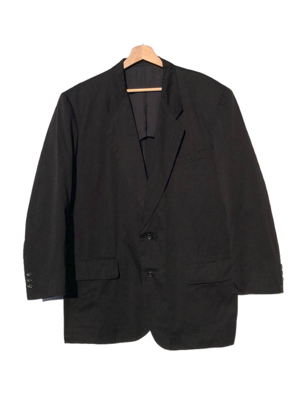 Comme des Garcons Homme AD1989 Comme Des Garcons Homme Blazer Size US M / EU 48-50 / 2 - 1 Thumbnail