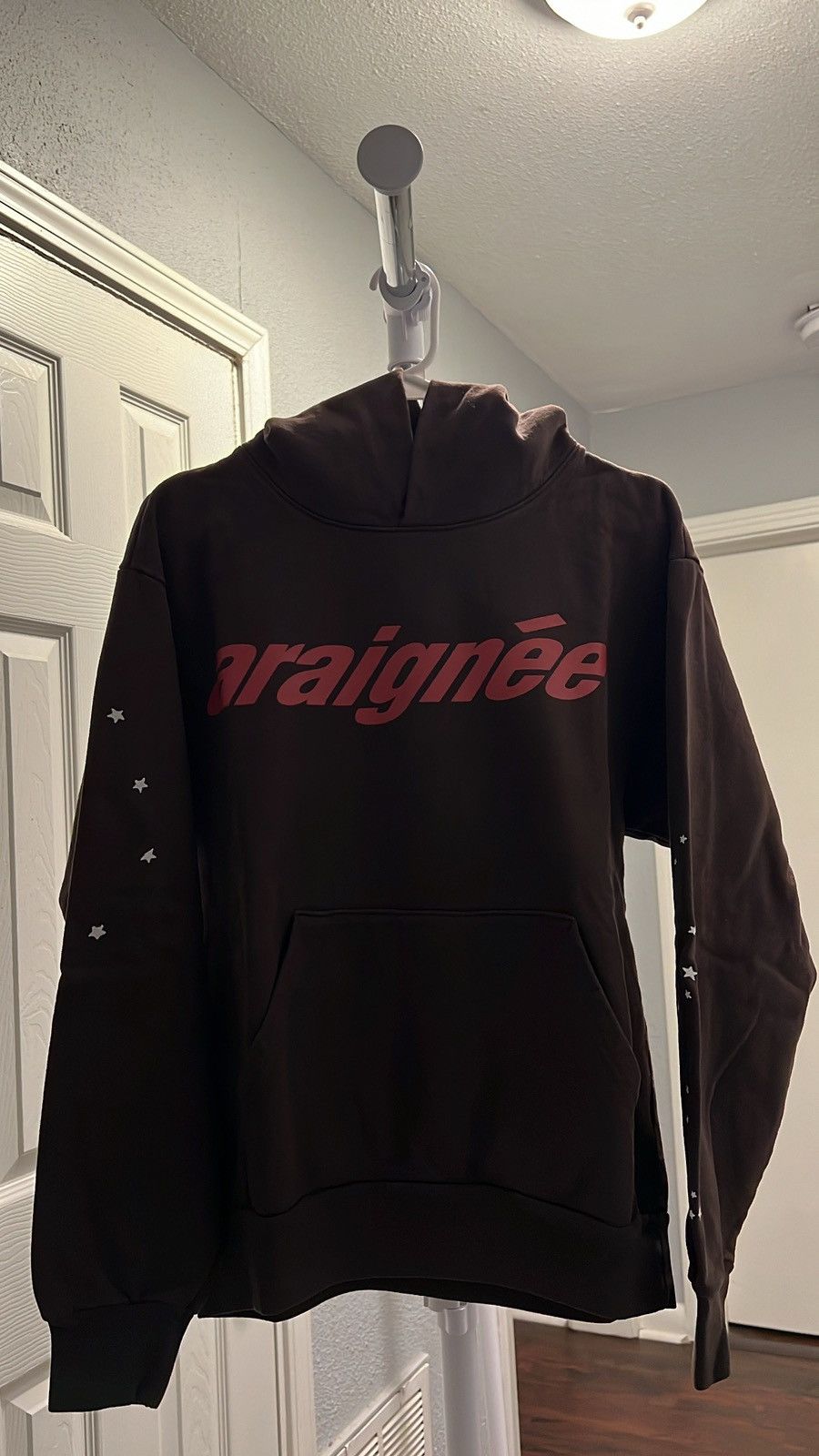 image of Spider Worldwide in Brown, Men's (Size Small)