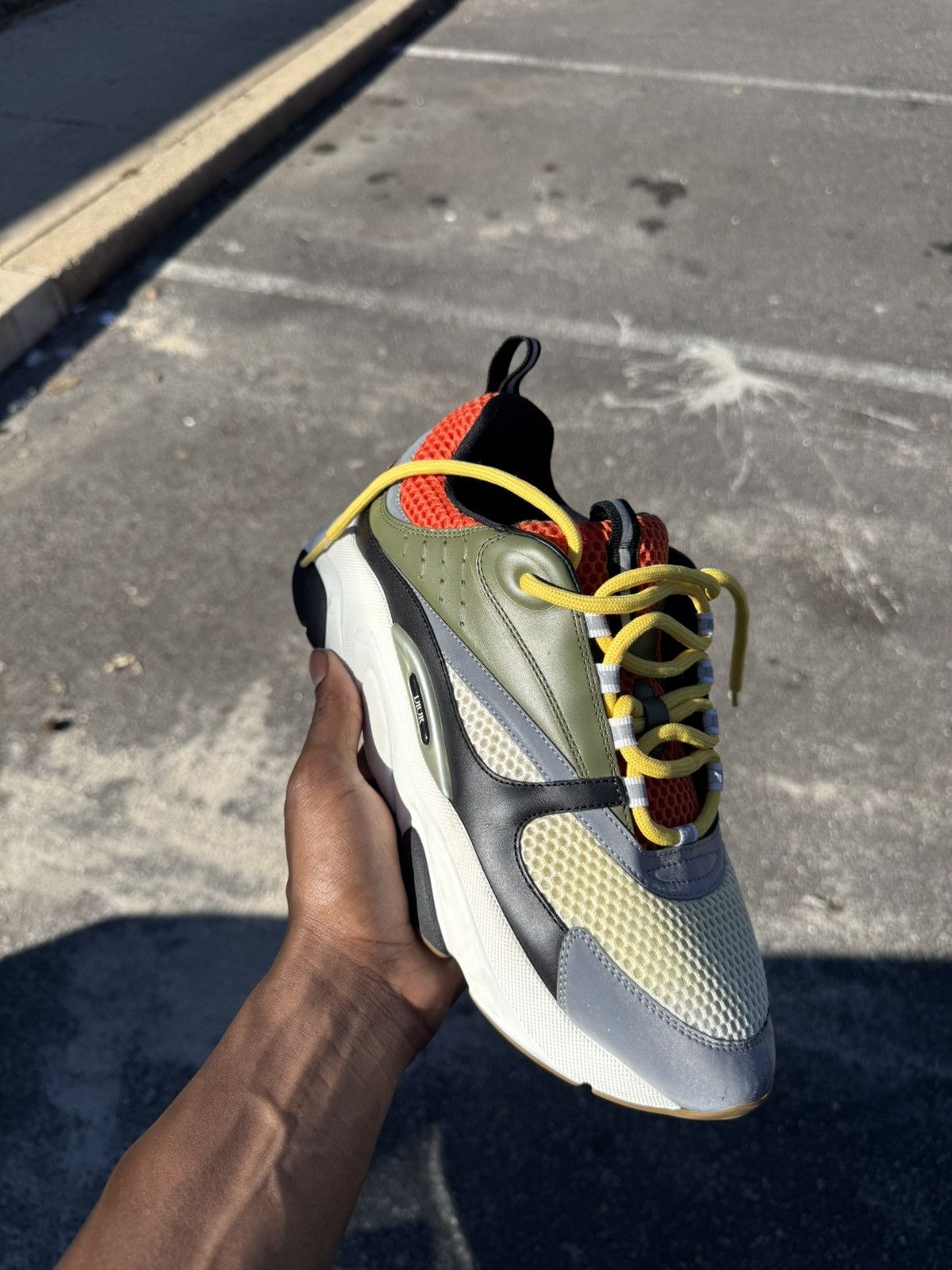 Dior Dior B22 Size US 10.5 / EU 43-44 - 11 Thumbnail