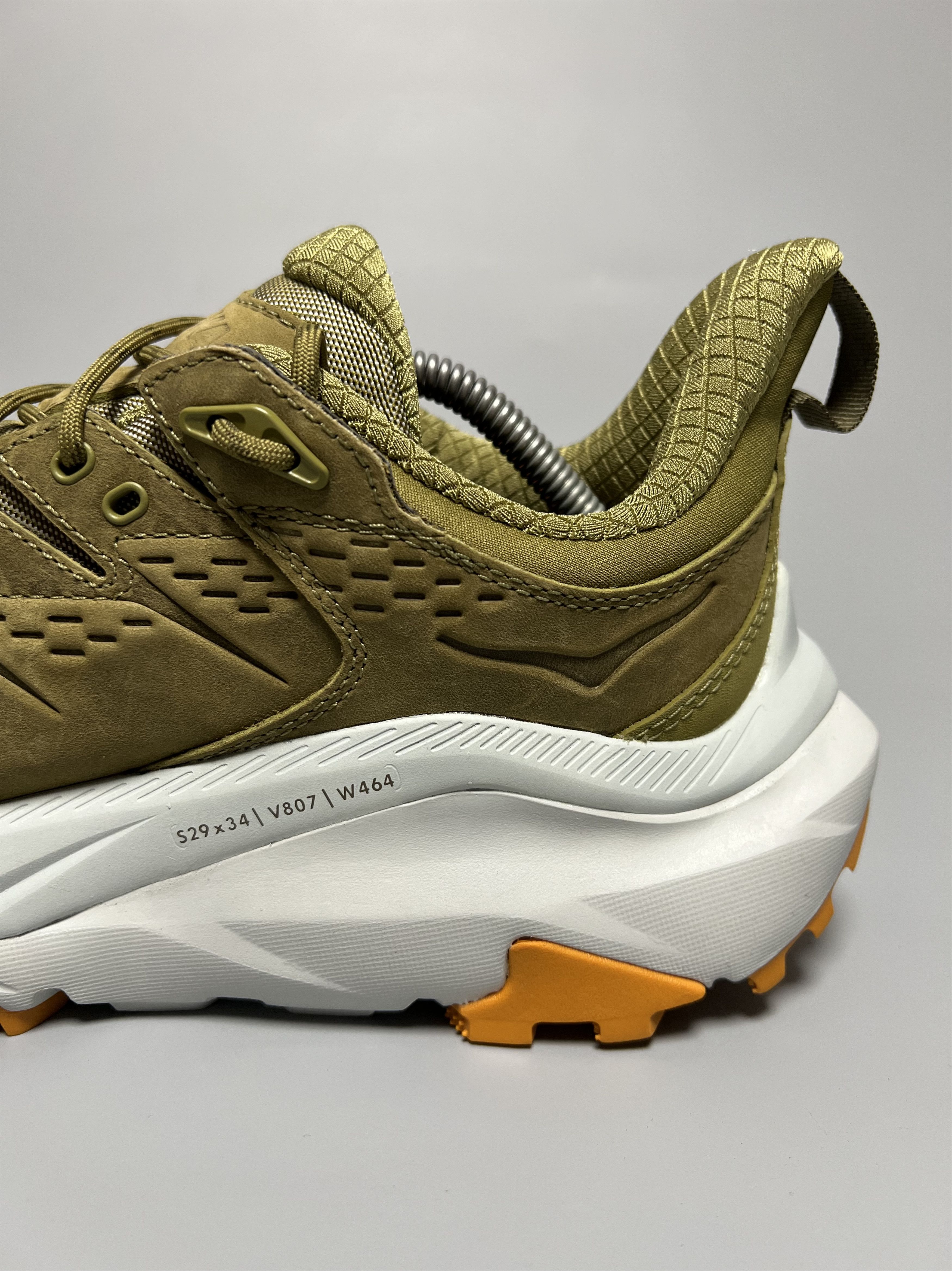 Goretex Hoka One One Kaha 2 Mid GTX Trekking Hiking Shoes Size US 9 / EU 42 - 11 Thumbnail