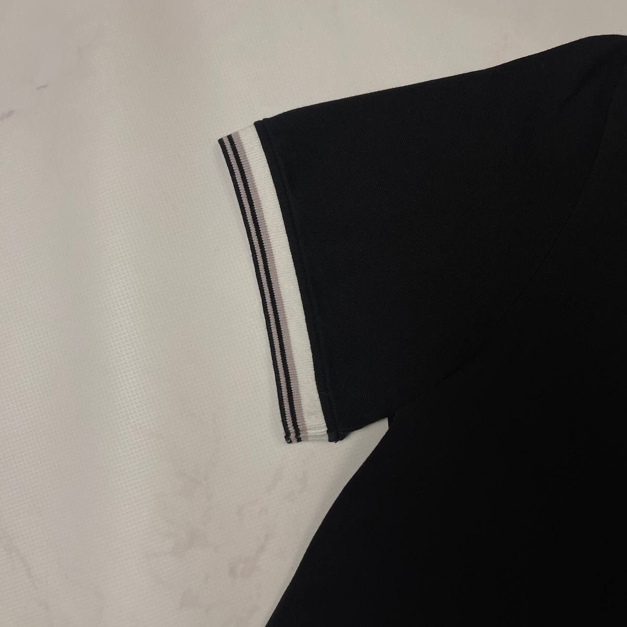 Just Cavalli Just Cavalli Polo Shirt Size M Mens Slim Fit Black Cotton Size US M / EU 48-50 / 2 - 4 Thumbnail