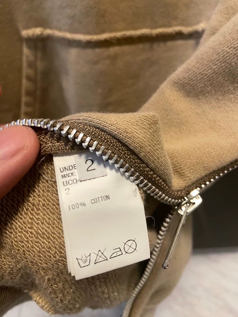 Undercover UNDERCOVER 16SS hoodie 2505-Nextarrow Size US M / EU 48-50 / 2 - 3 Thumbnail