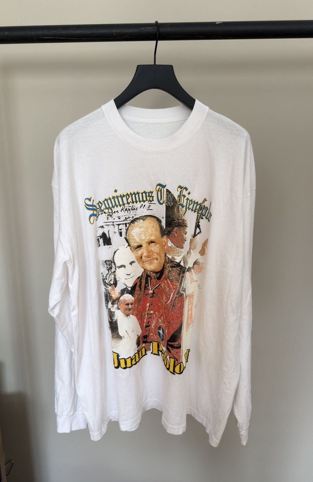 Yeezy YEEZY SEASON 9 LONG SLEEVE Size US XL / EU 56 / 4 - 1 Thumbnail