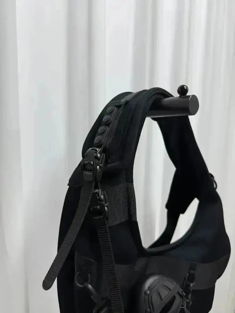 Junya Watanabe Junya Watanabe Cyber Punk Shoulder Bag Size ONE SIZE - 5 Thumbnail