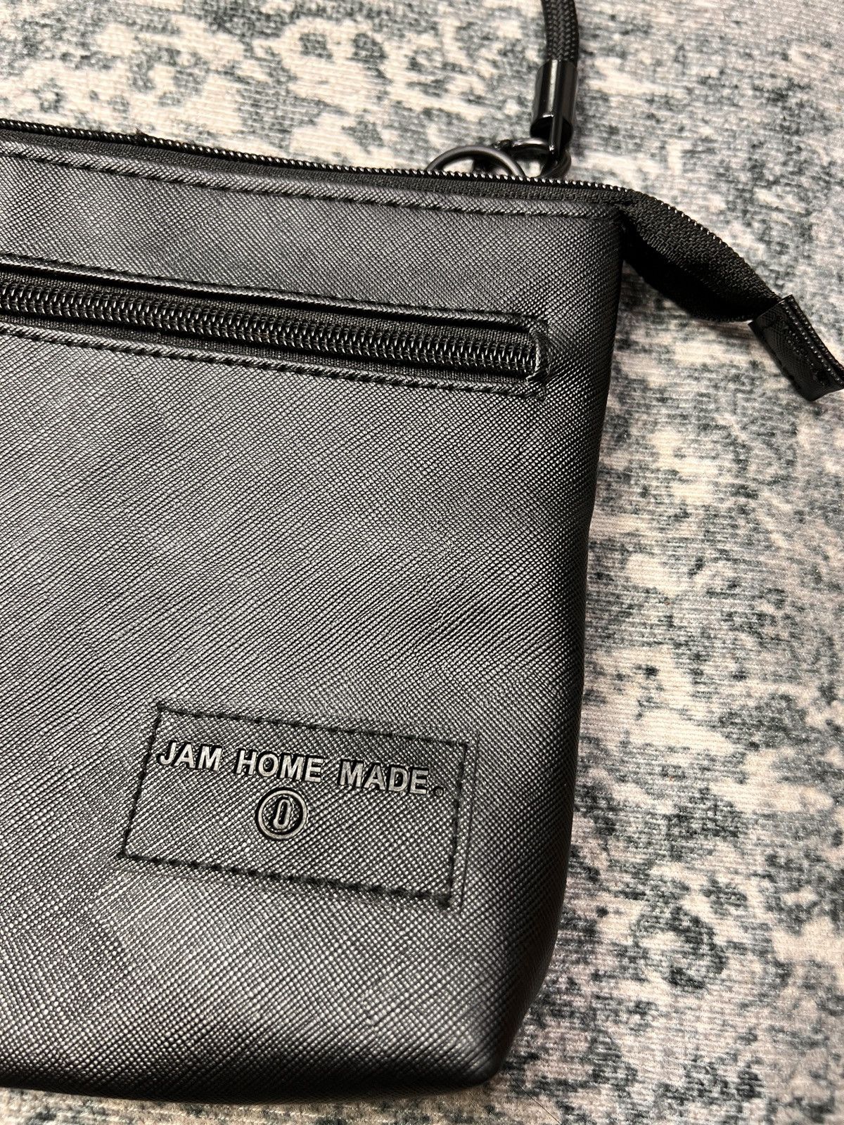 Jam Home Made Jam Home MadeAll Black Sacoche Bag Size ONE SIZE - 3 Thumbnail