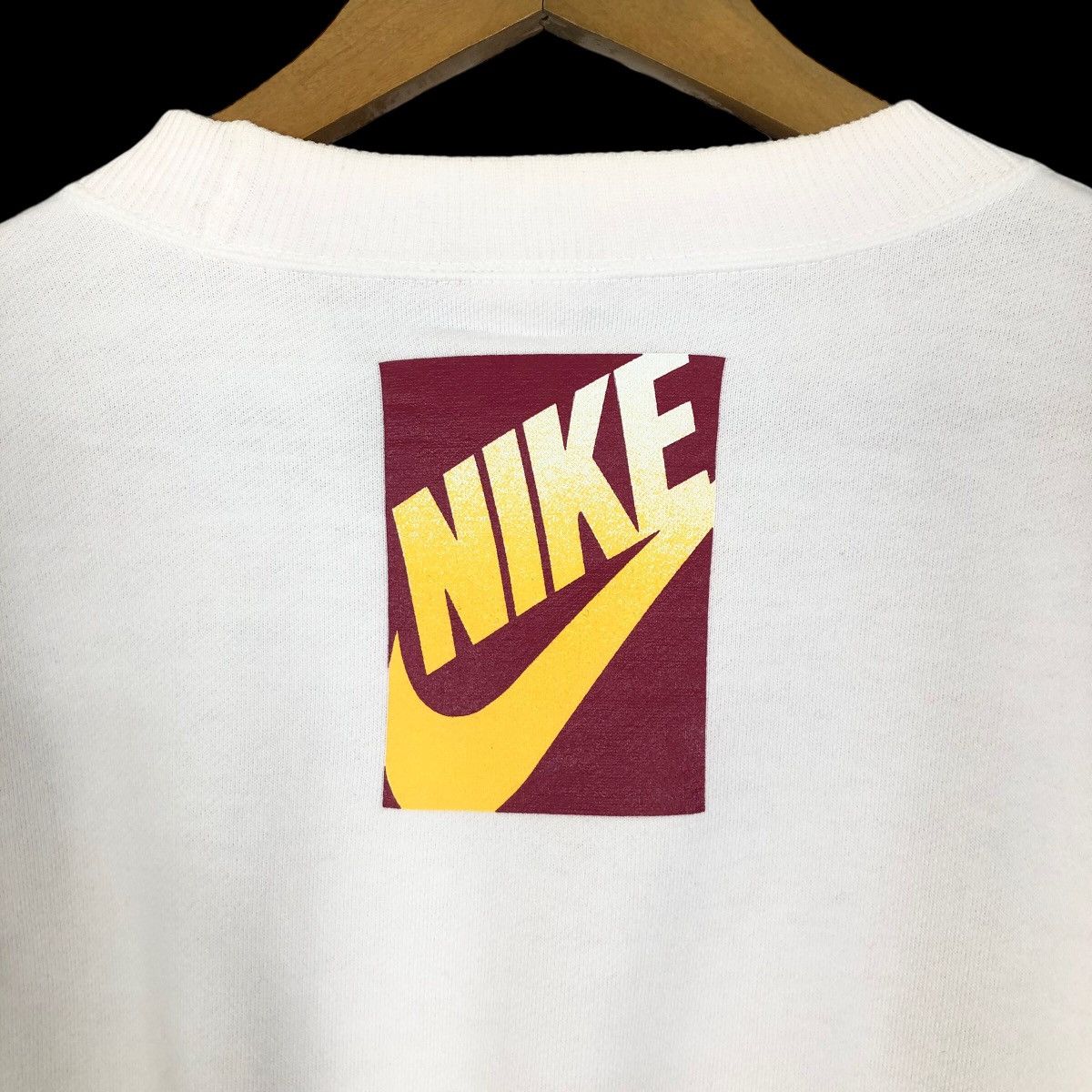 Nike Vintage 80s Nike Michael Jordan Crewneck Sweatshirt Size US M / EU 48-50 / 2 - 14 Thumbnail