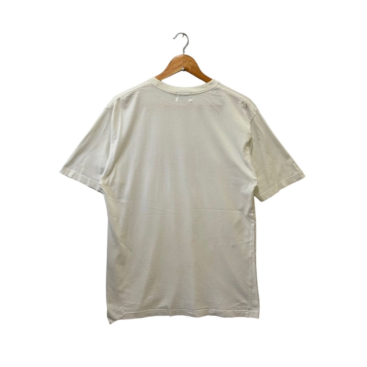 Armani Exchange × Giorgio Armani × Vintage Armani Exchange Big Logo Tshirt Size US M / EU 48-50 / 2 - 7 Thumbnail