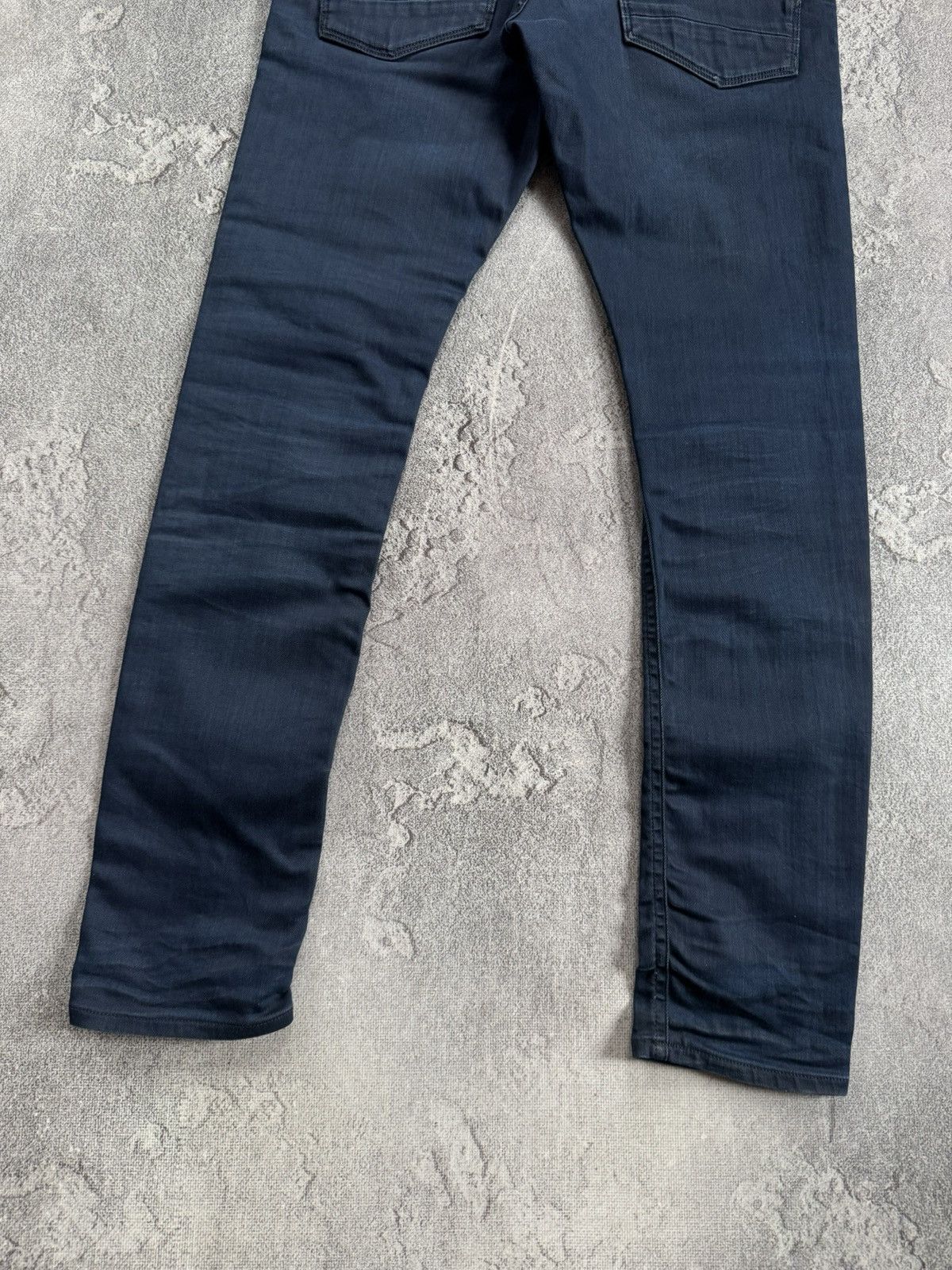 G-Star G star raw 31/32 Defend super slim denim pants jeans trouser Size US 31 - 5 Thumbnail