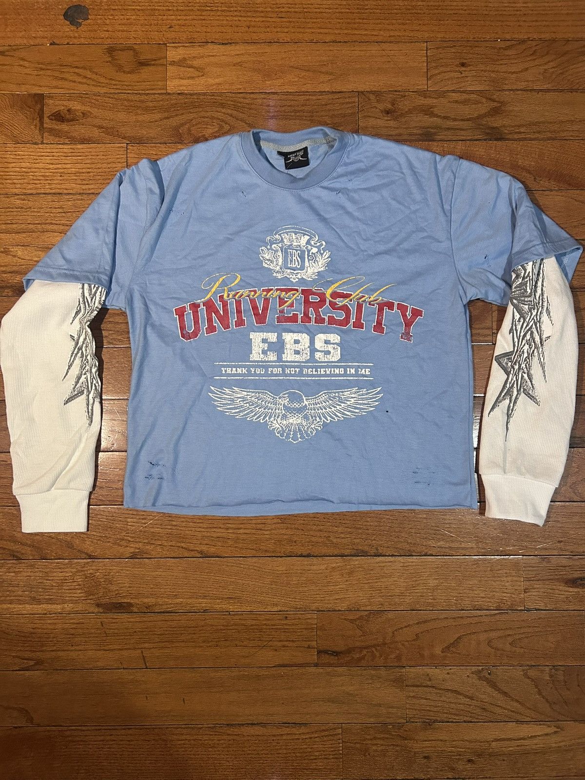 Other EBS RUNNING CLUB THERMAL Size US L / EU 52-54 / 3 - 2 Thumbnail