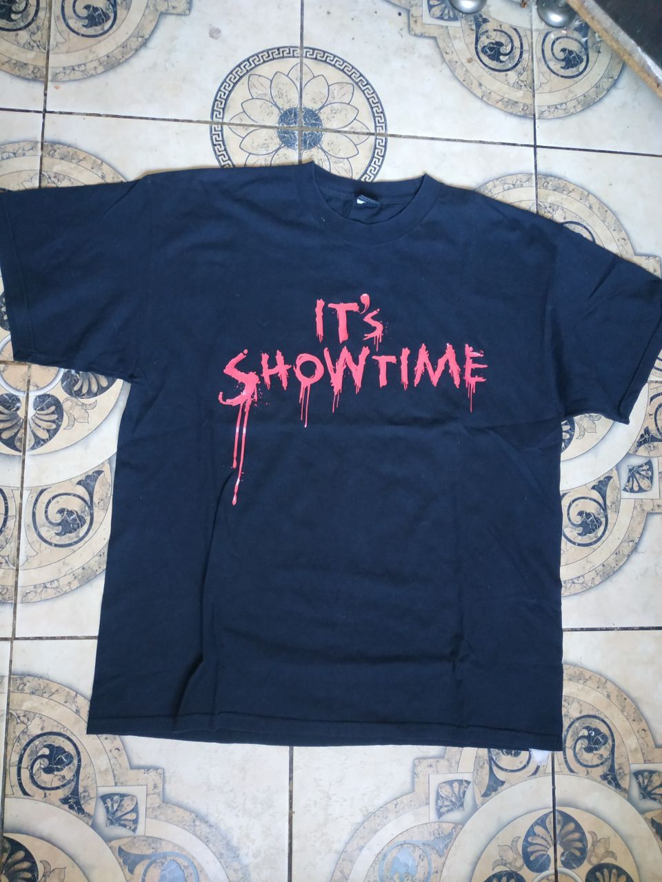 Universal Studios Vintage 2009 Universal Studios Halloween Horror Nights IT'S Size US L / EU 52-54 / 3 - 1 Thumbnail