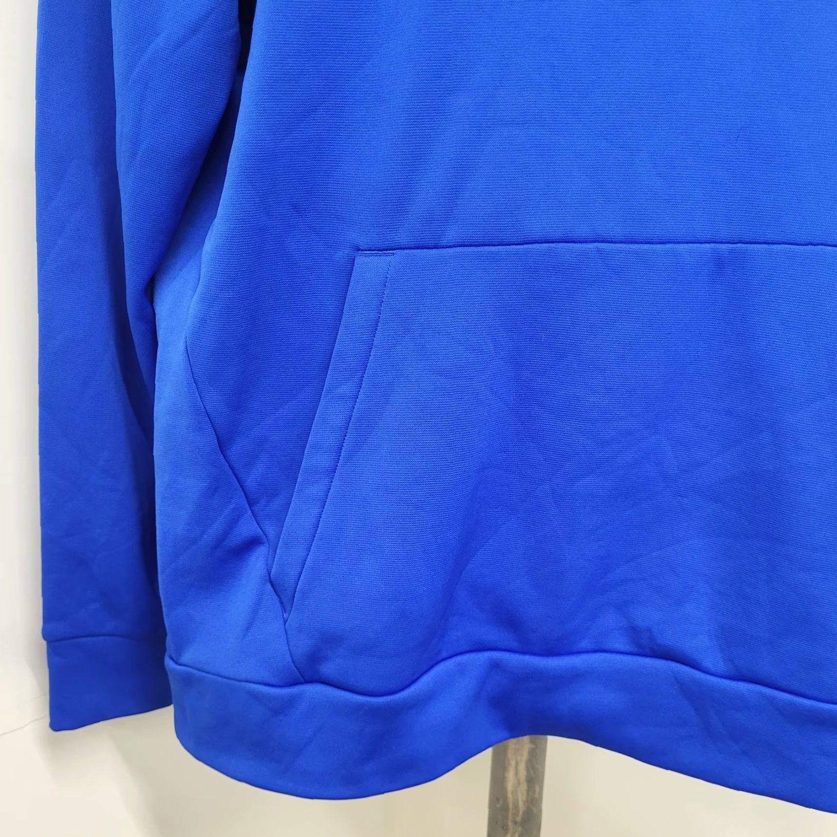 Under Armour Under Armour Hoodie Men L Royal Blue Team Armour Fleece Woodmark EUC Size US L / EU 52-54 / 3 - 7 Thumbnail