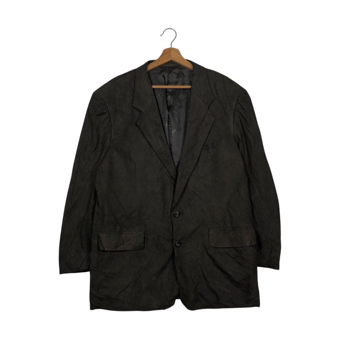 Japanese Brand 📌Vintage Coats Jackets Playboy Sport Double Breast Size US M / EU 48-50 / 2 - 2 Thumbnail