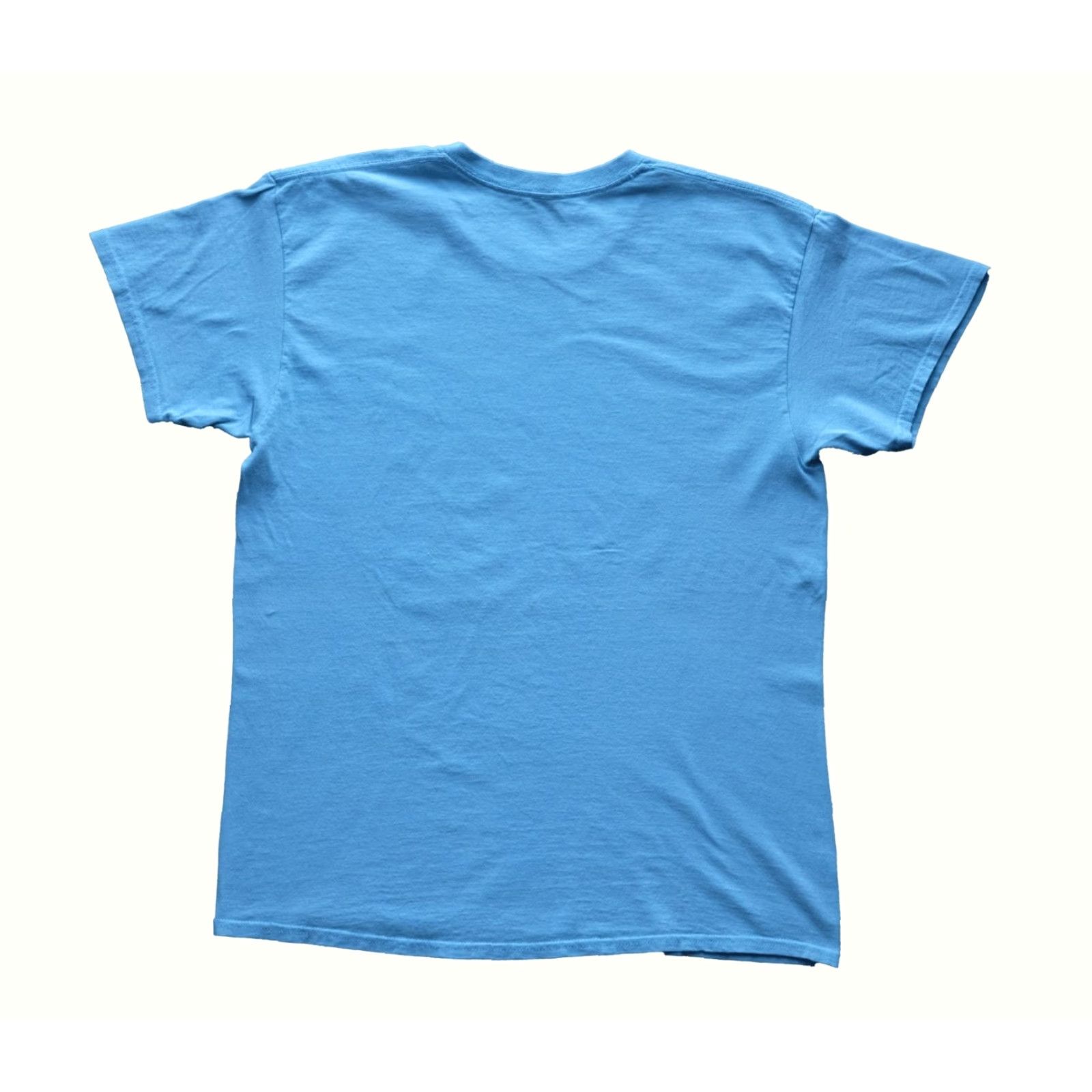 Jordan Brand VINTAGE MISKA NYC STREETWEAR MICHAEL JORDAN KEEP WATCH BLUE T SHIRT MEN SZ L Size US L / EU 52-54 / 3 - 3 Thumbnail