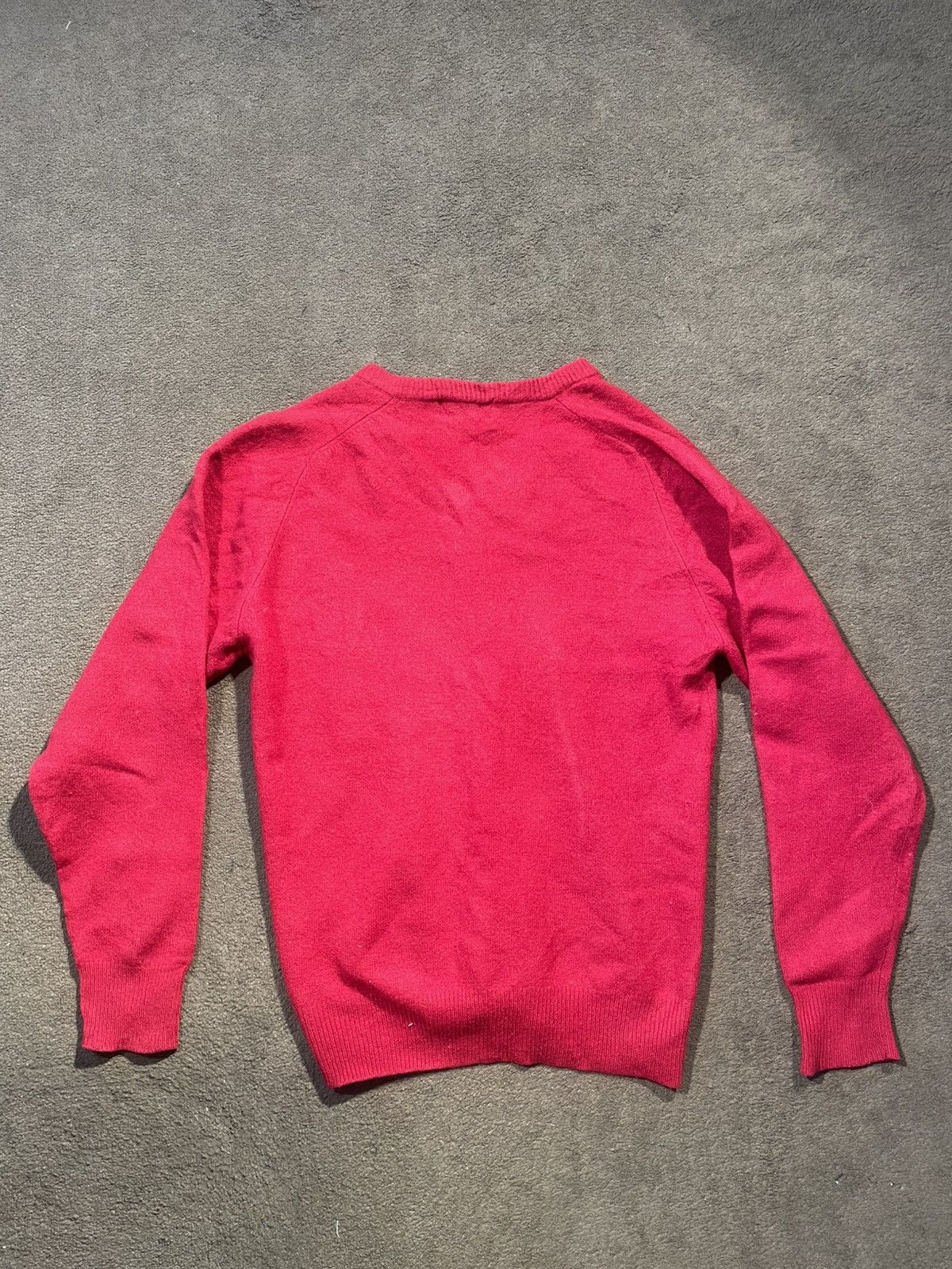 Yves Saint Laurent Saint laurent wool sweater Size US M / EU 48-50 / 2 - 6 Thumbnail