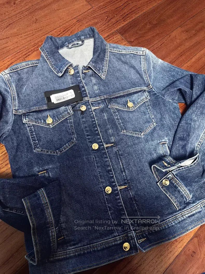 Versace Versace Men's denim clothing Size US M / EU 48-50 / 2 - 3 Thumbnail