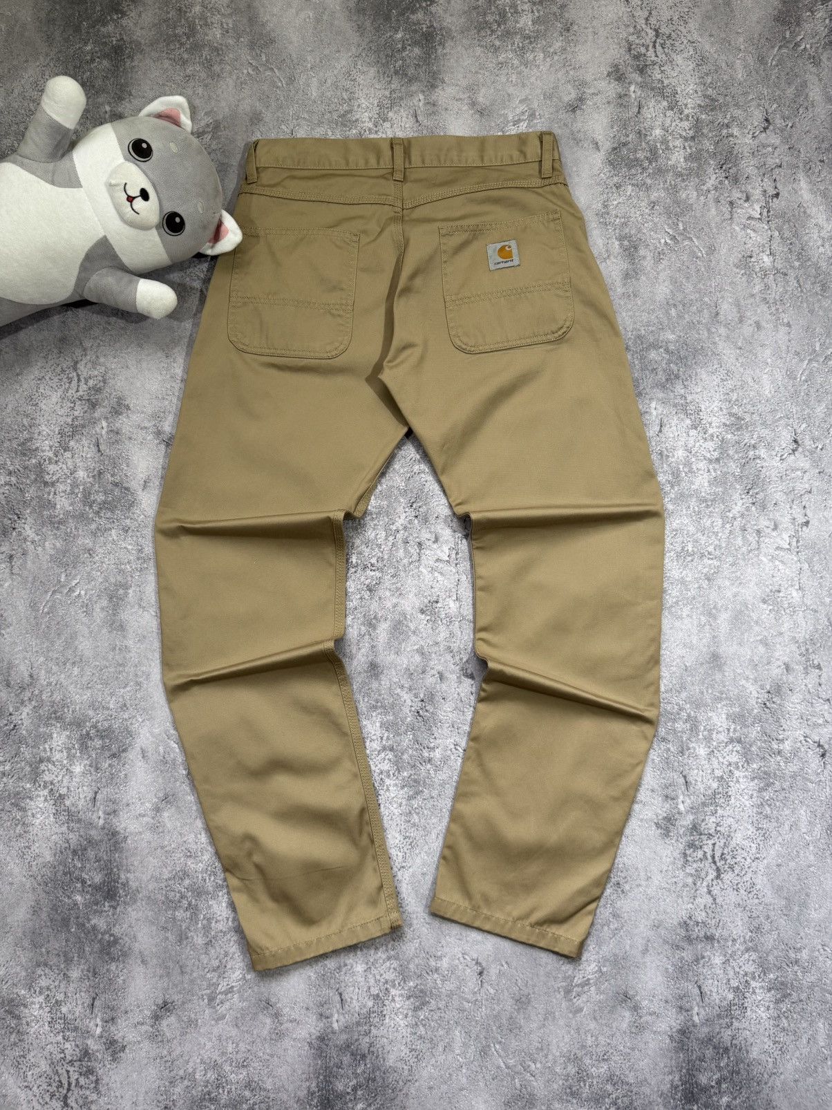 Carhartt Carhartt Skill Pant Pants 31x32 Size US 31 - 1 Thumbnail