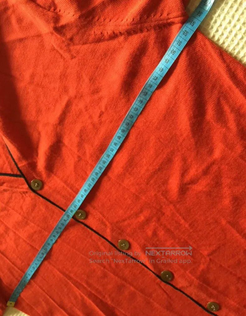 Hermes Hermes Cardigan Size US XL / EU 56 / 4 - 8 Thumbnail