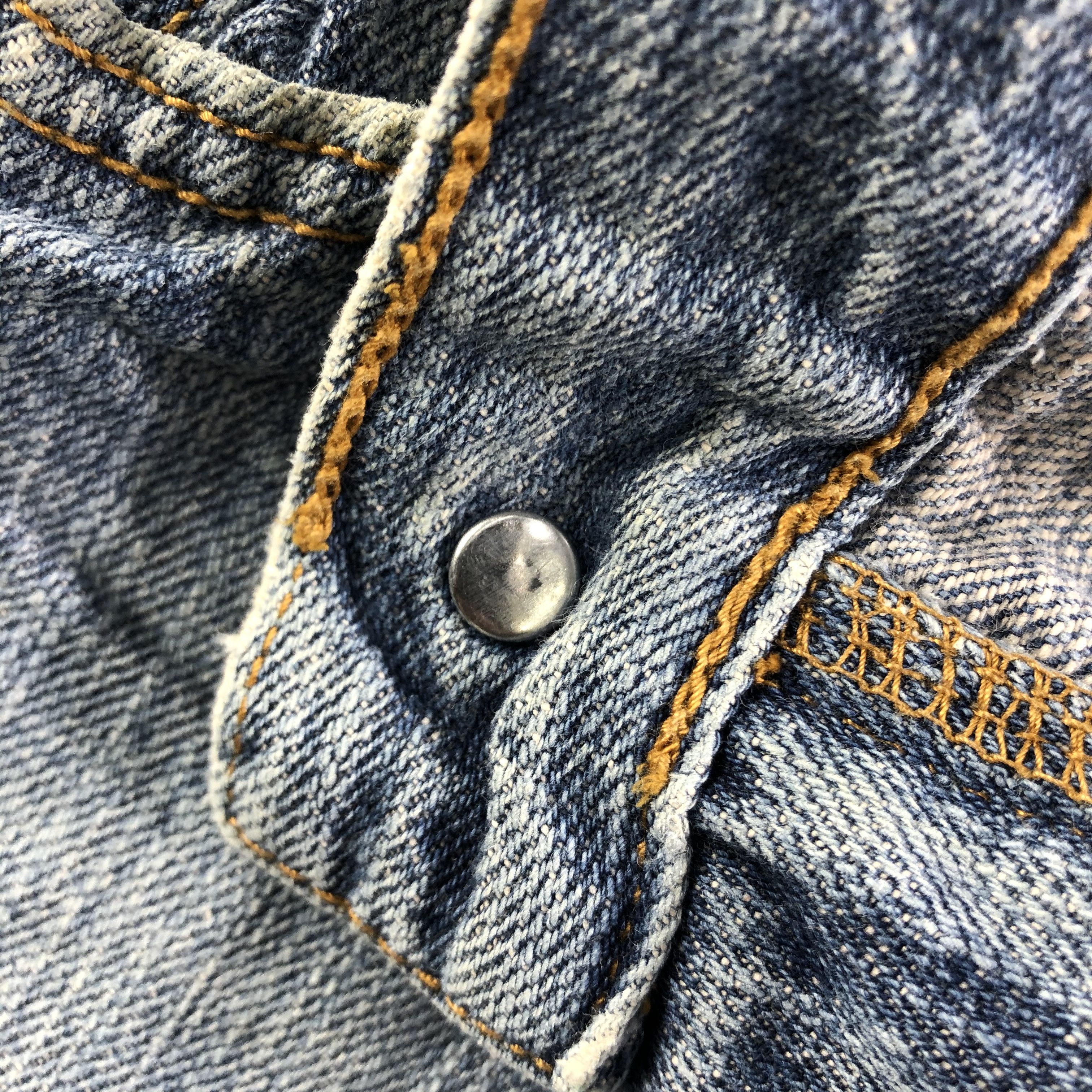Levi's Vintage Levis 527 Jeans-J3226 Size US 34 / EU 50 - 9 Thumbnail