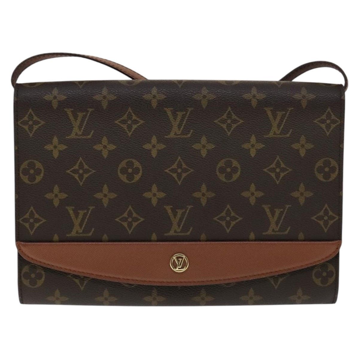 Louis Vuitton LOUIS VUITTON Monogram Bordeaux 27 Shoulder Bag M51797 Size ONE SIZE - 13 Thumbnail