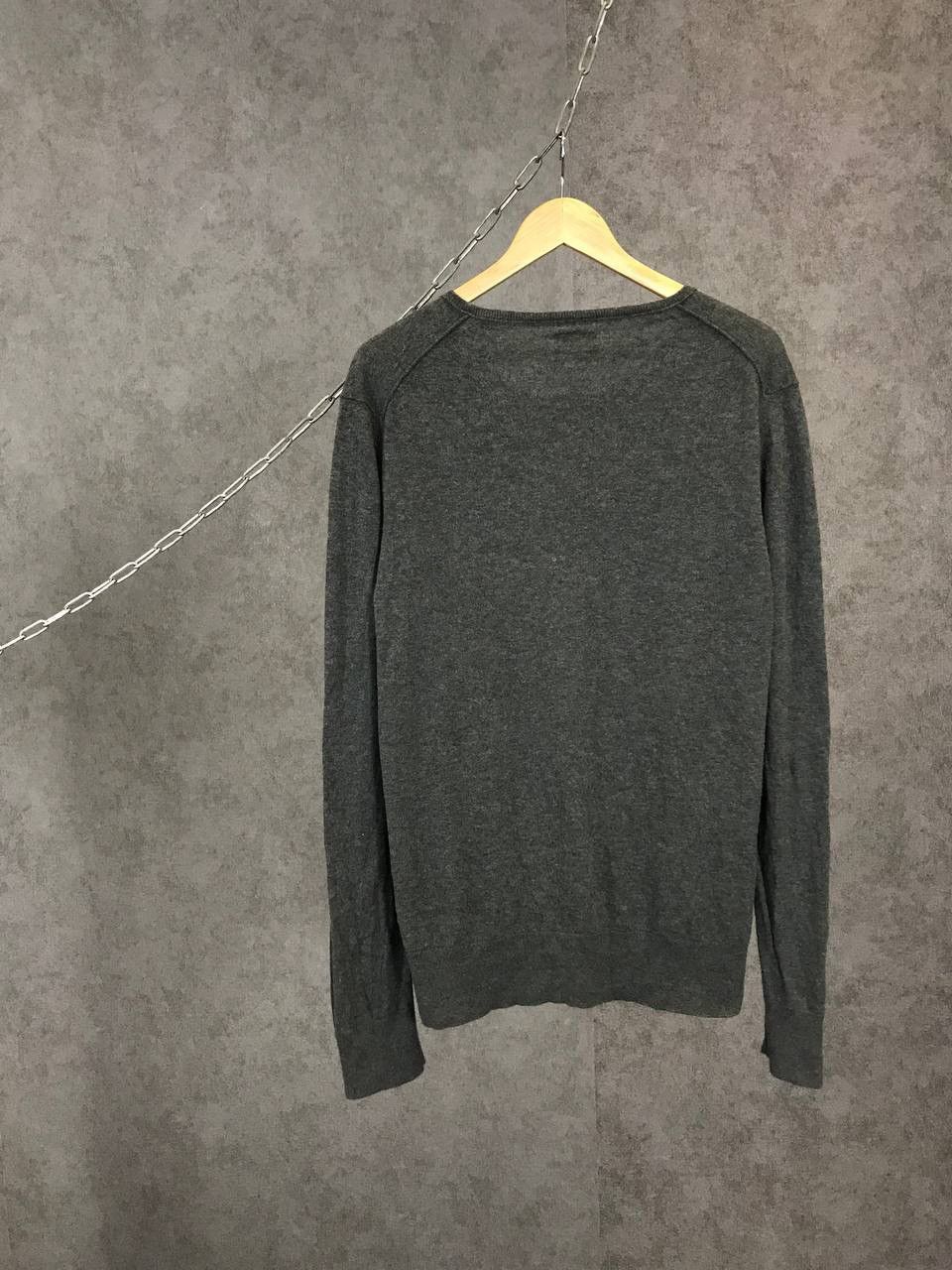 Allsaints Allsaints cashmere sweater Size US XL / EU 56 / 4 - 5 Thumbnail