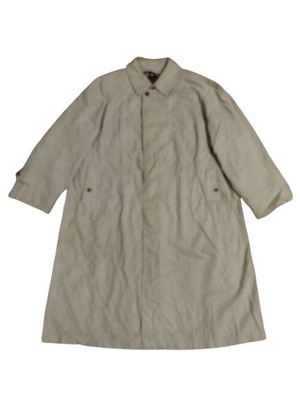 Burberry × Vintage Vintage Burberry Trench Coats Size US XL / EU 56 / 4 - 1 Thumbnail