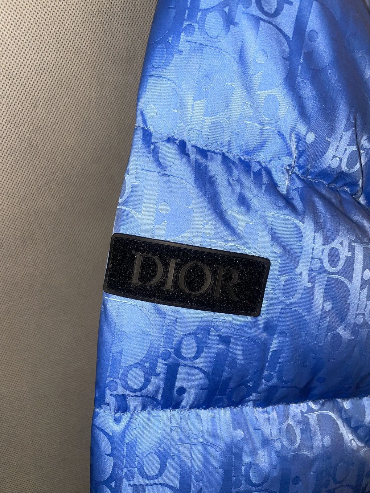 Dior Dior Oblique Winter Coat Size US L / EU 52-54 / 3 - 4 Thumbnail