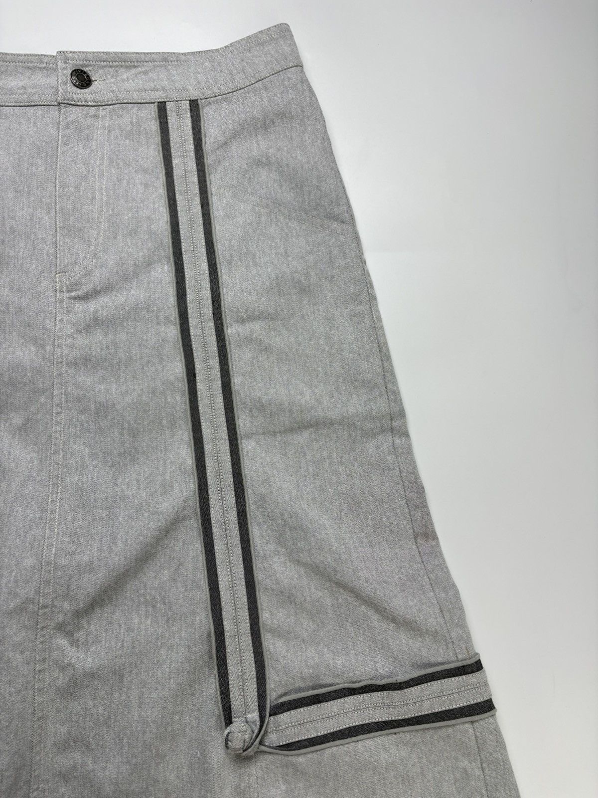 Vivienne Tam Vivienne Tam Midi Skirt Size 27" / US 4 / IT 40 - 3 Thumbnail
