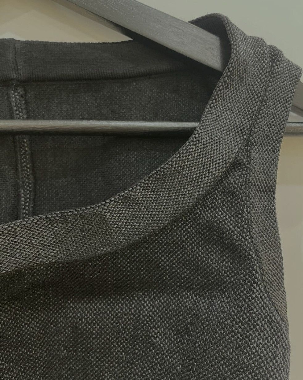 Alaia ALAIA Paris linen top Size S / US 4 / IT 40 - 3 Thumbnail