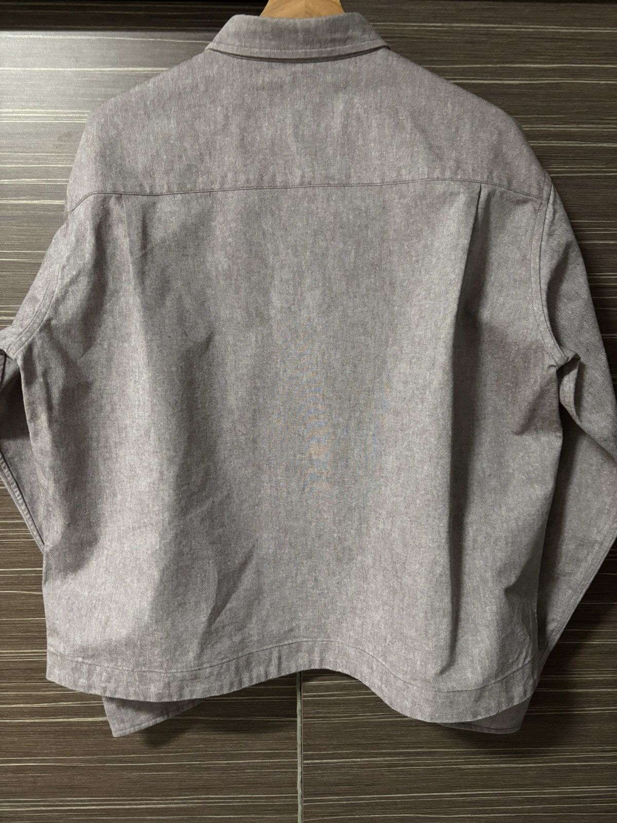 Kolor Kolor Brown Cotton Shirt Size US L / EU 52-54 / 3 - 2 Thumbnail