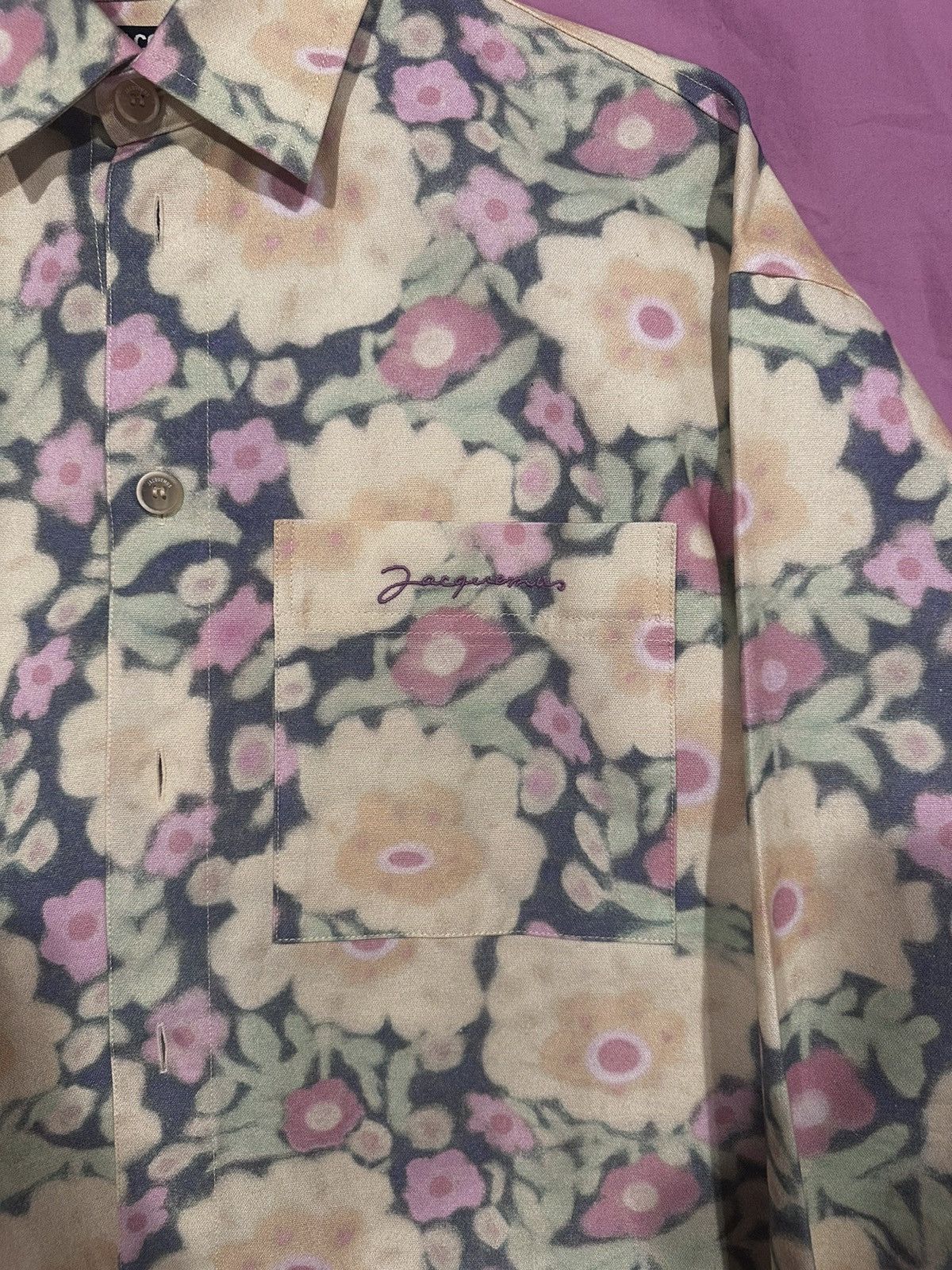 Jacquemus Jacquemus 'Le Papier' Shirt | Grailed