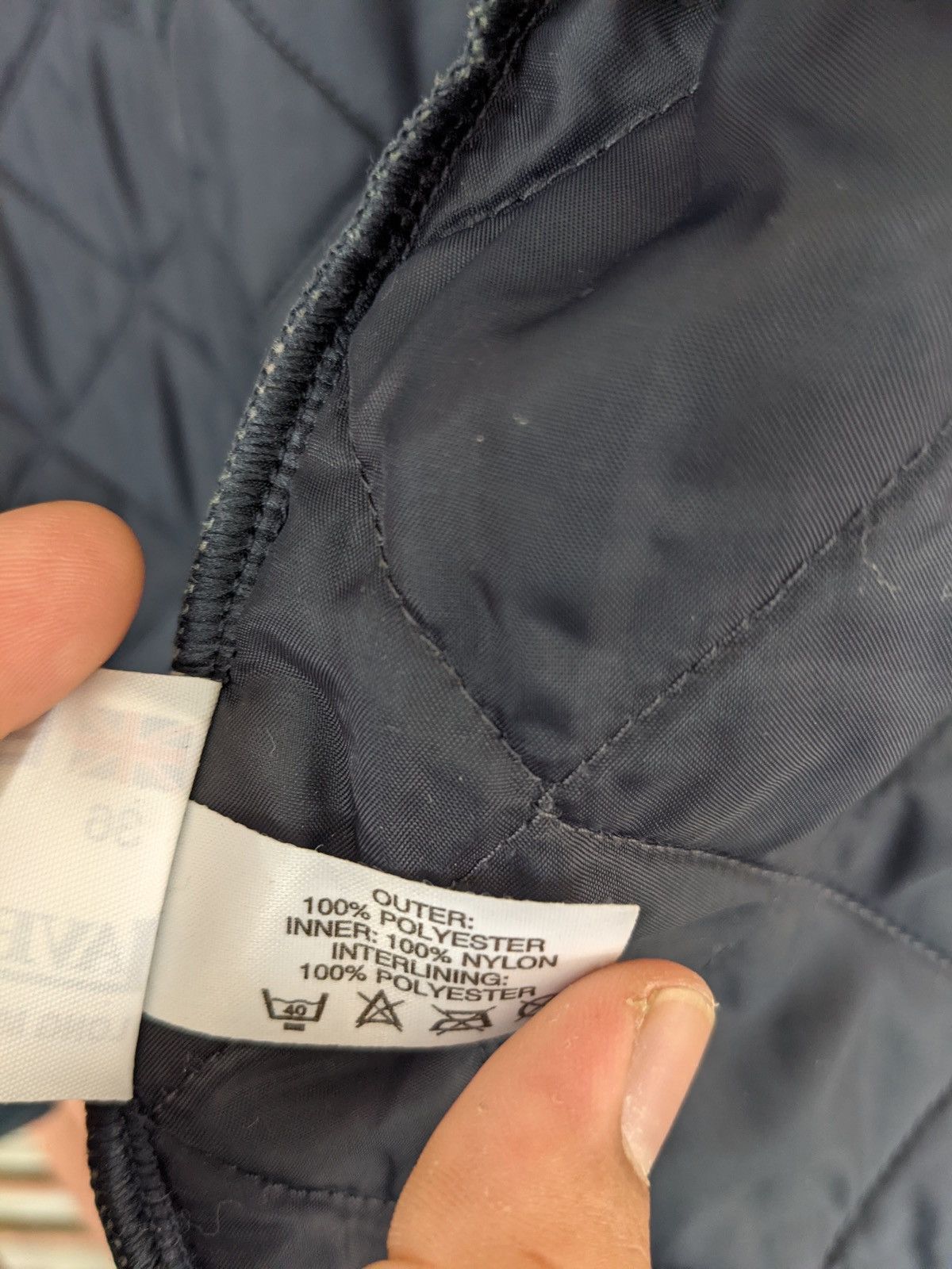 Lavenham LAVENHAM QUILTED JACKET PUFFER Size US S / EU 44-46 / 1 - 7 Thumbnail