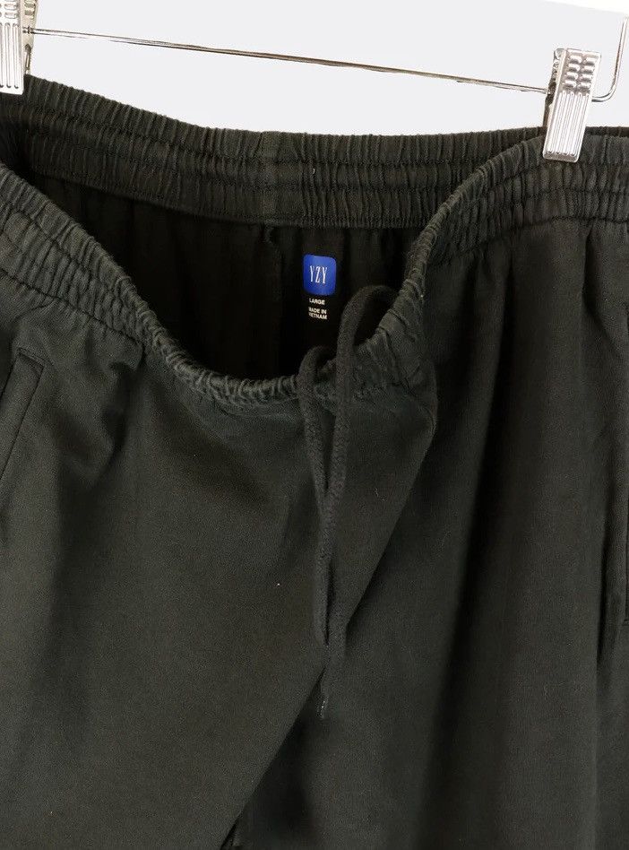 Balenciaga × Gap × Kanye West YGEBB Lightweight Sweatpant navy Size US 32 / EU 48 - 3 Thumbnail
