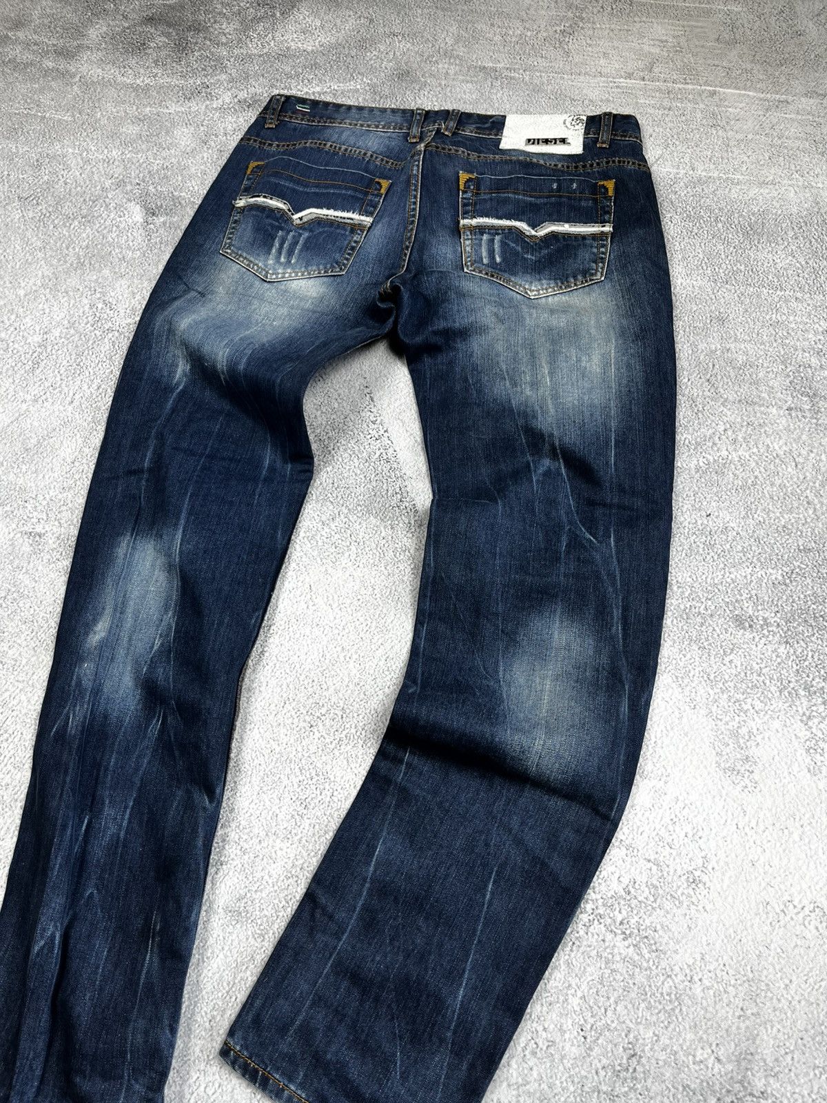 Other Diesel denim pants Size US 36 / EU 52 - 3 Thumbnail