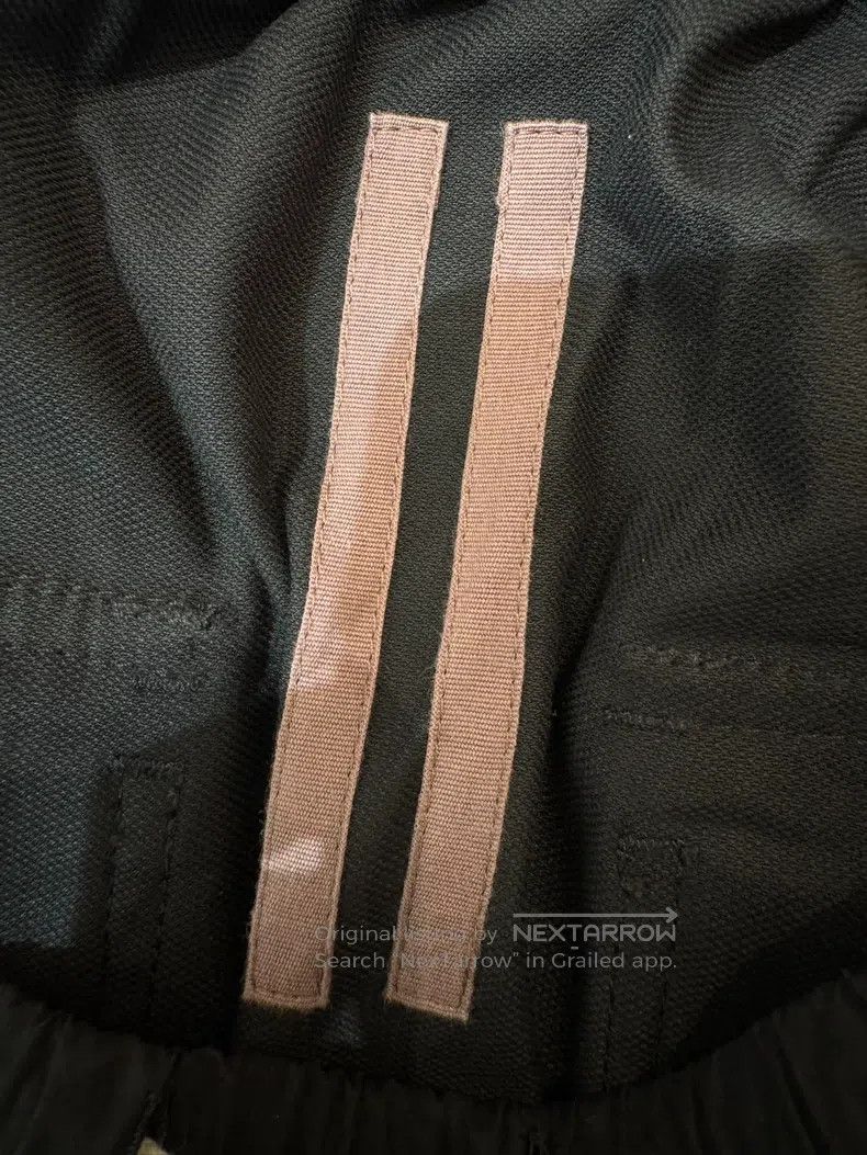Rick Owens Rick Owens size L Nylon Shorts Five Pants Size US 27 - 3 Thumbnail