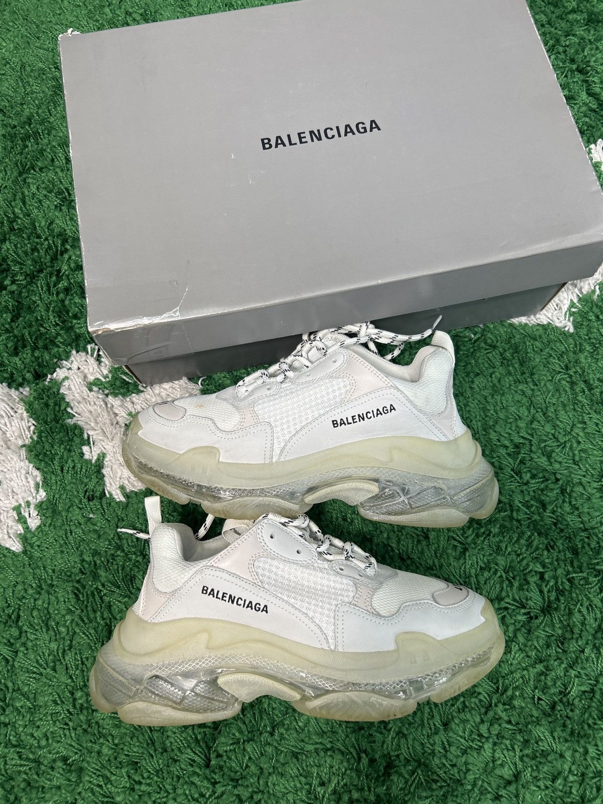 Balenciaga Balenciaga Size US 8 / EU 41 - 2 Thumbnail