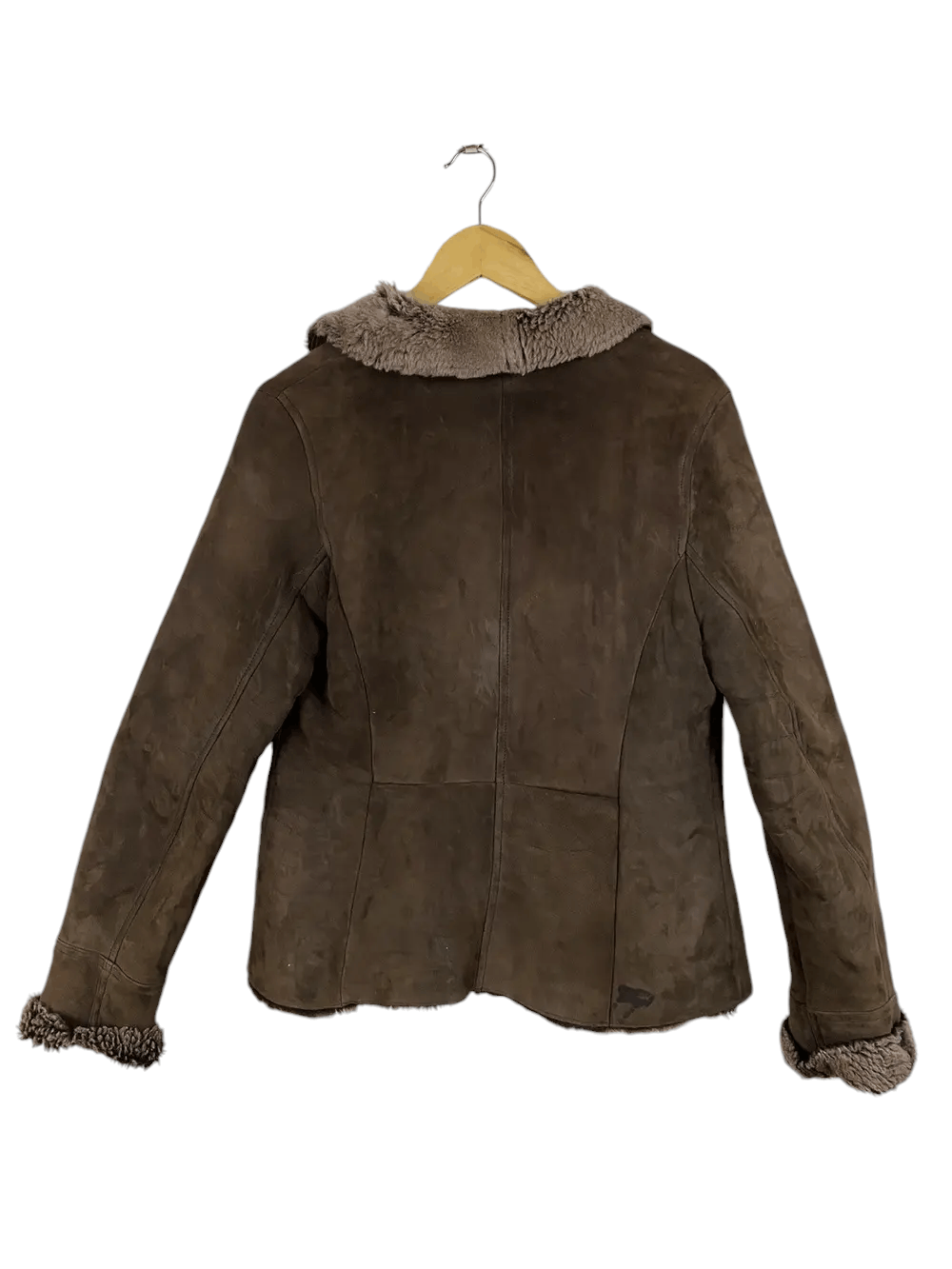 Japanese Brand Vintage Sheepskin Leather Freyia Size US S / EU 44-46 / 1 - 2 Thumbnail