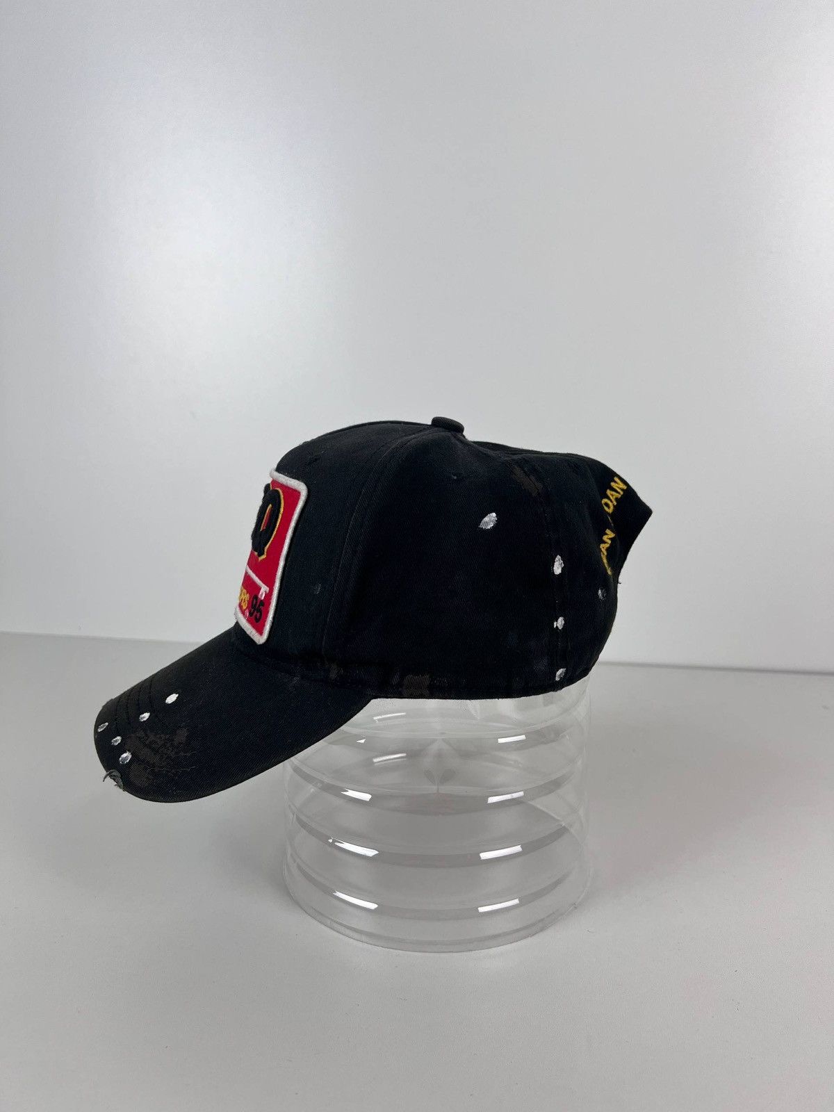 Dsquared2 Dsquared2 luxury cap one size Size ONE SIZE - 2 Thumbnail
