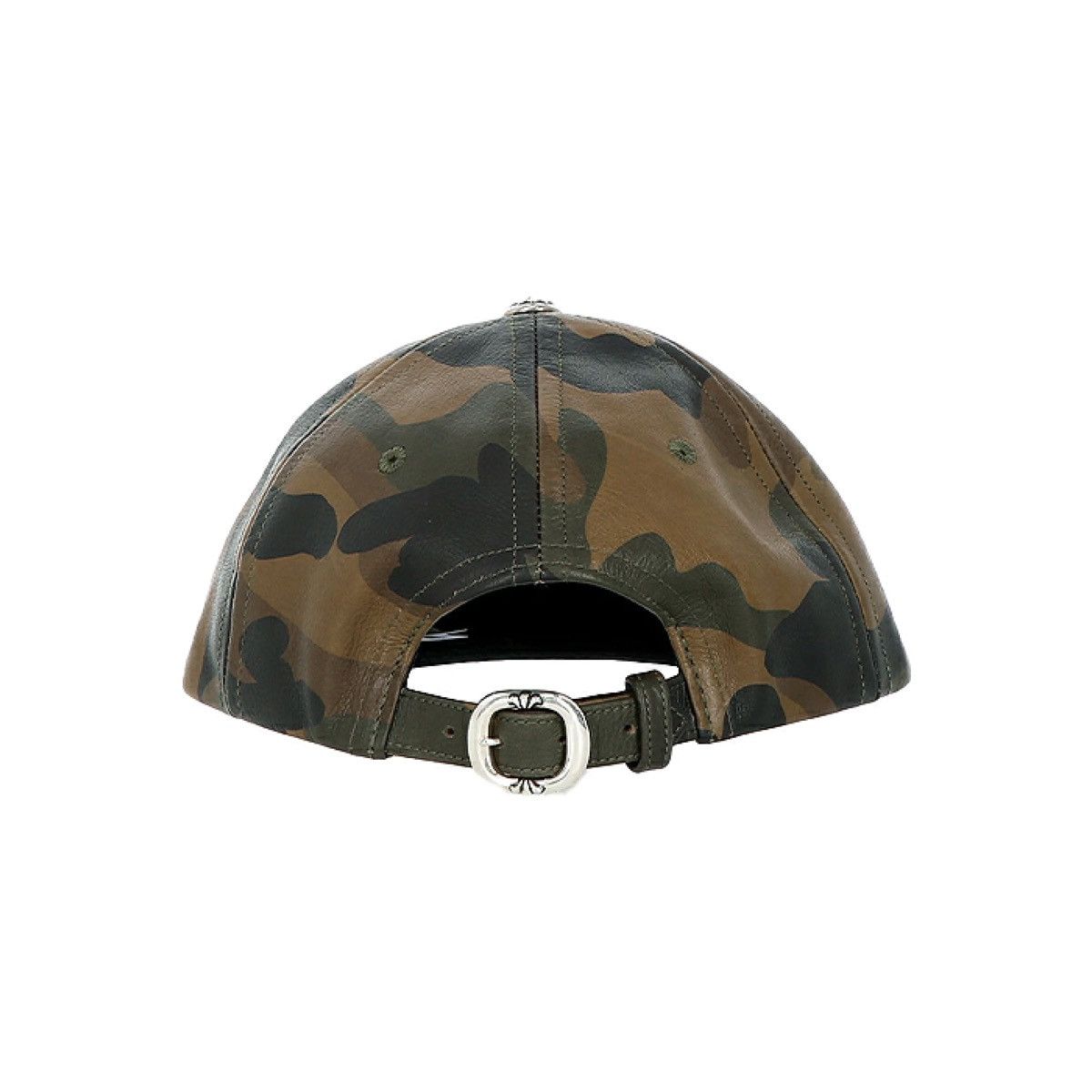 Chrome Hearts Chrome Hearts Star Camo Leather hat Size ONE SIZE - 3 Thumbnail