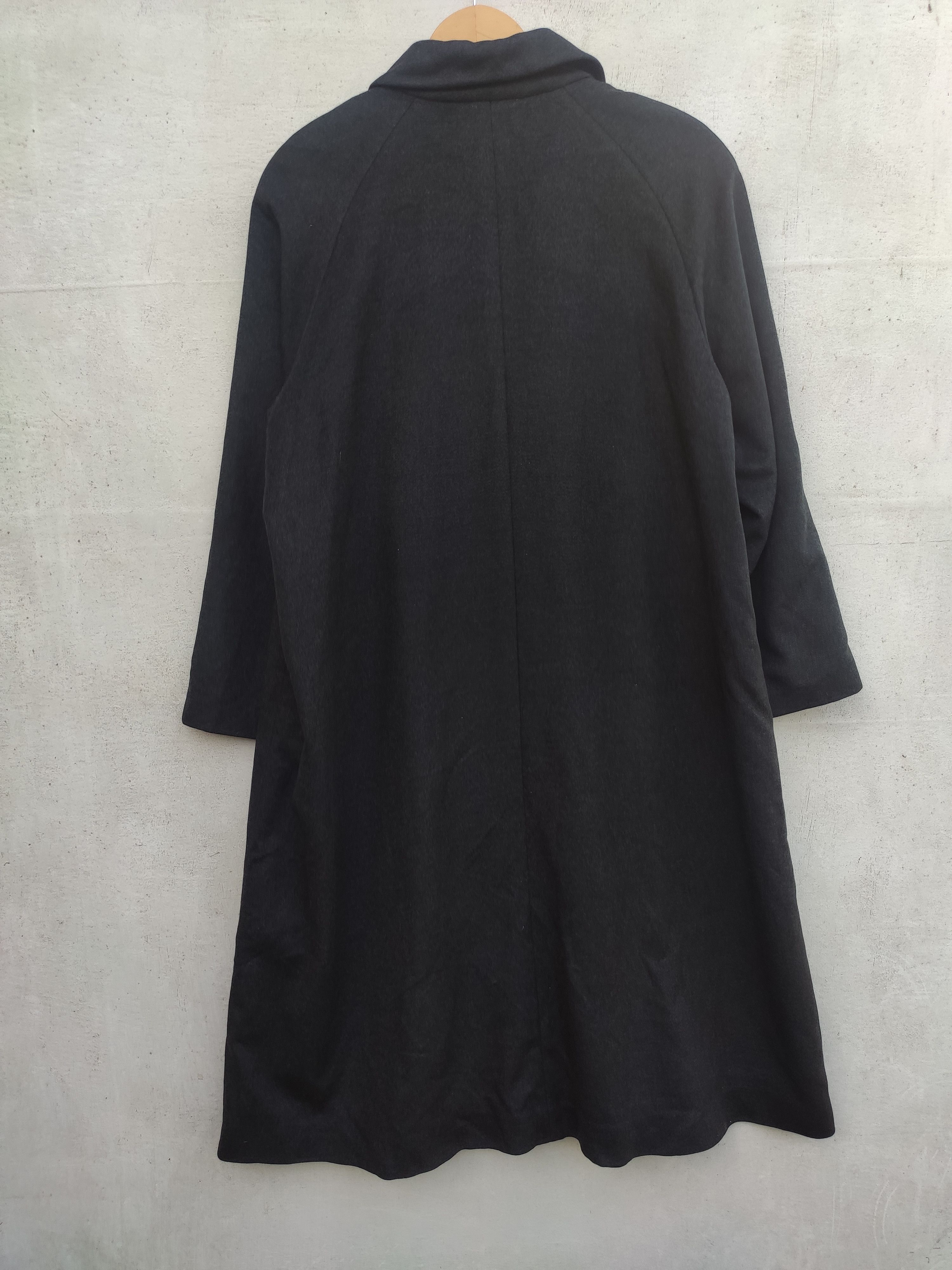 Balmain Pierre Balmain overcoat wool Size US M / EU 48-50 / 2 - 5 Thumbnail