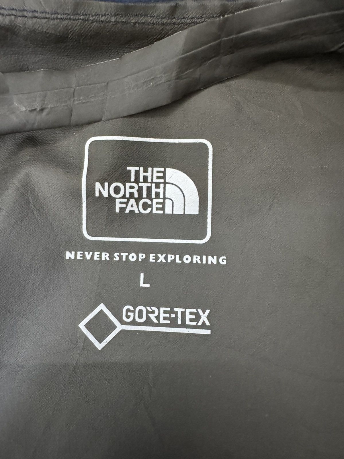 The North Face The North Face Goretex Jacket Size US L / EU 52-54 / 3 - 10 Thumbnail