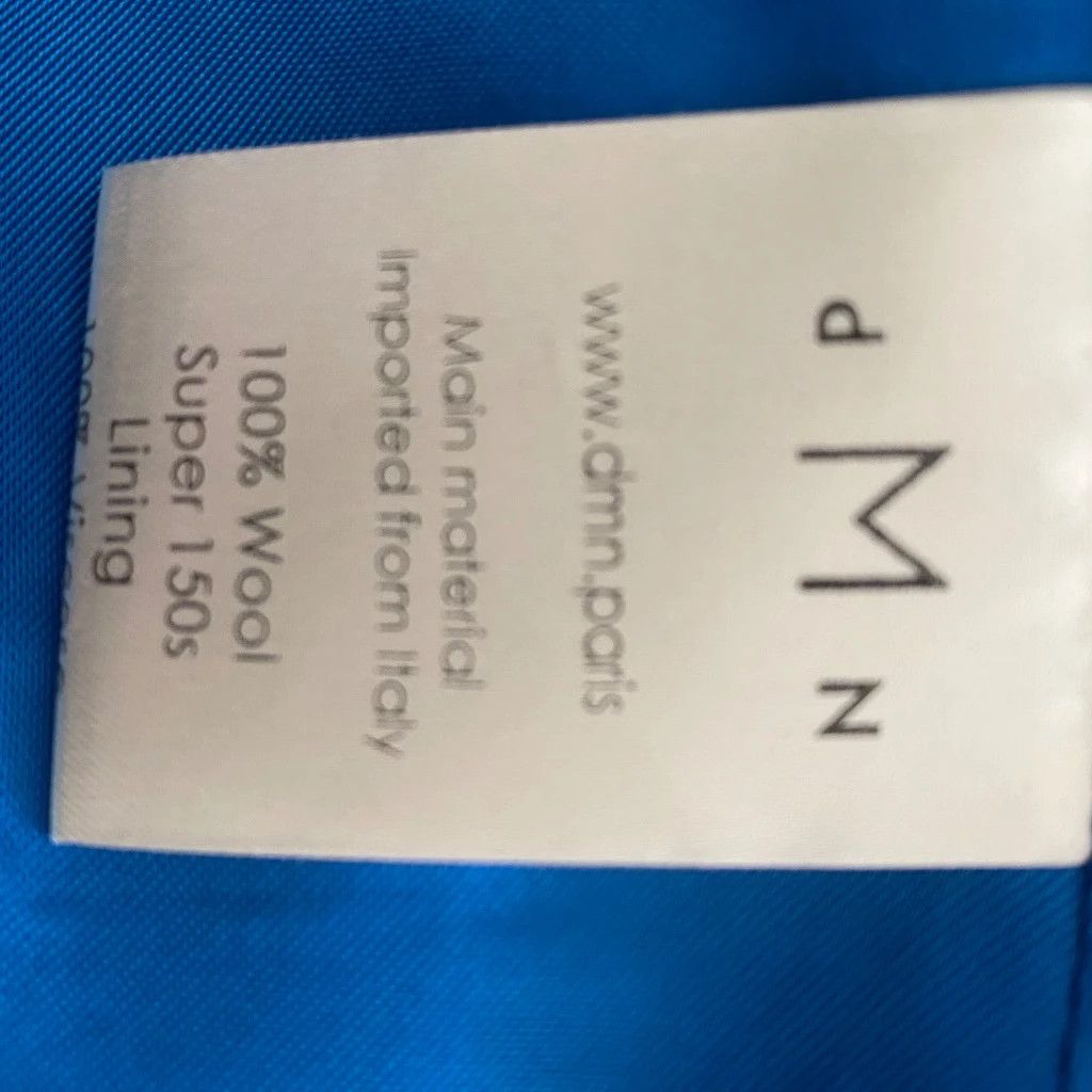 Loro Piana Blazer bleu Loro Piana Size XS / US 0-2 / IT 36-38 - 3 Thumbnail