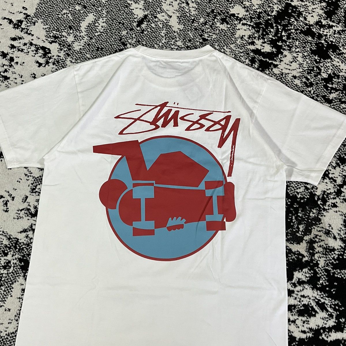 Stussy Stussy tee Size US M / EU 48-50 / 2 - 1 Thumbnail