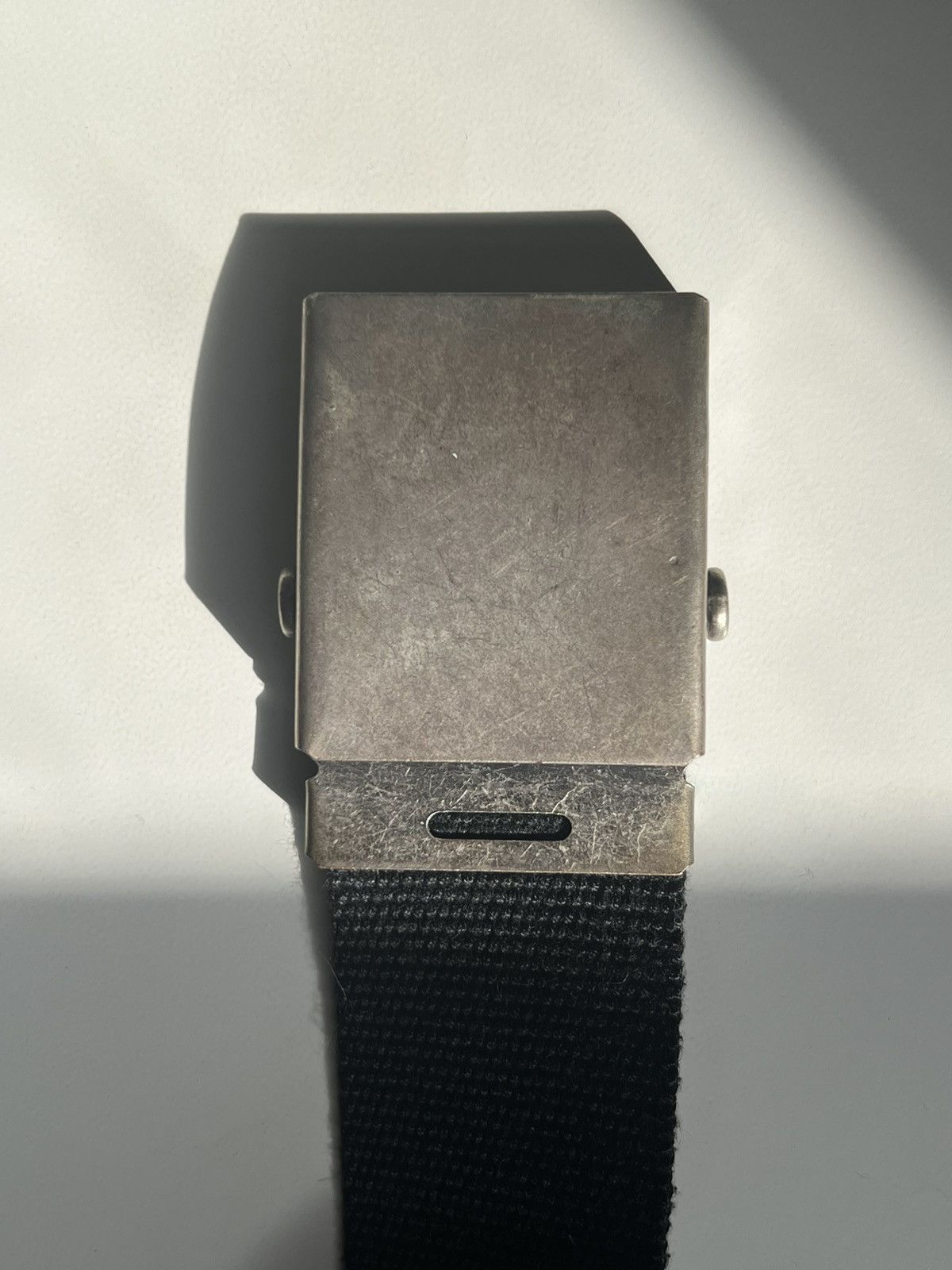 Gosha Rubchinskiy Gosha Save and Survive Belt Size ONE SIZE - 3 Thumbnail