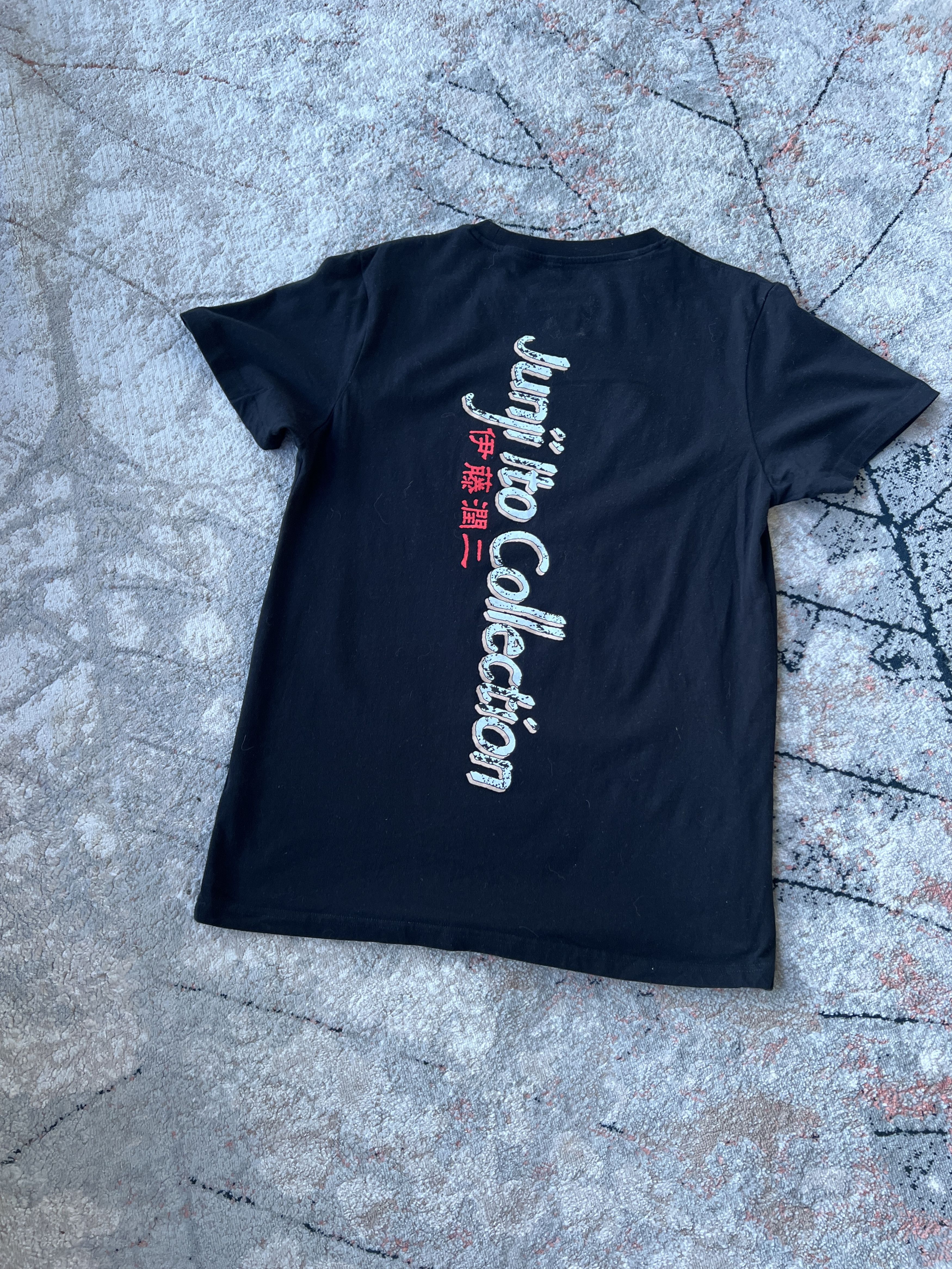 Anime Junji Ito Collection Tee Size US M / EU 48-50 / 2 - 4 Thumbnail