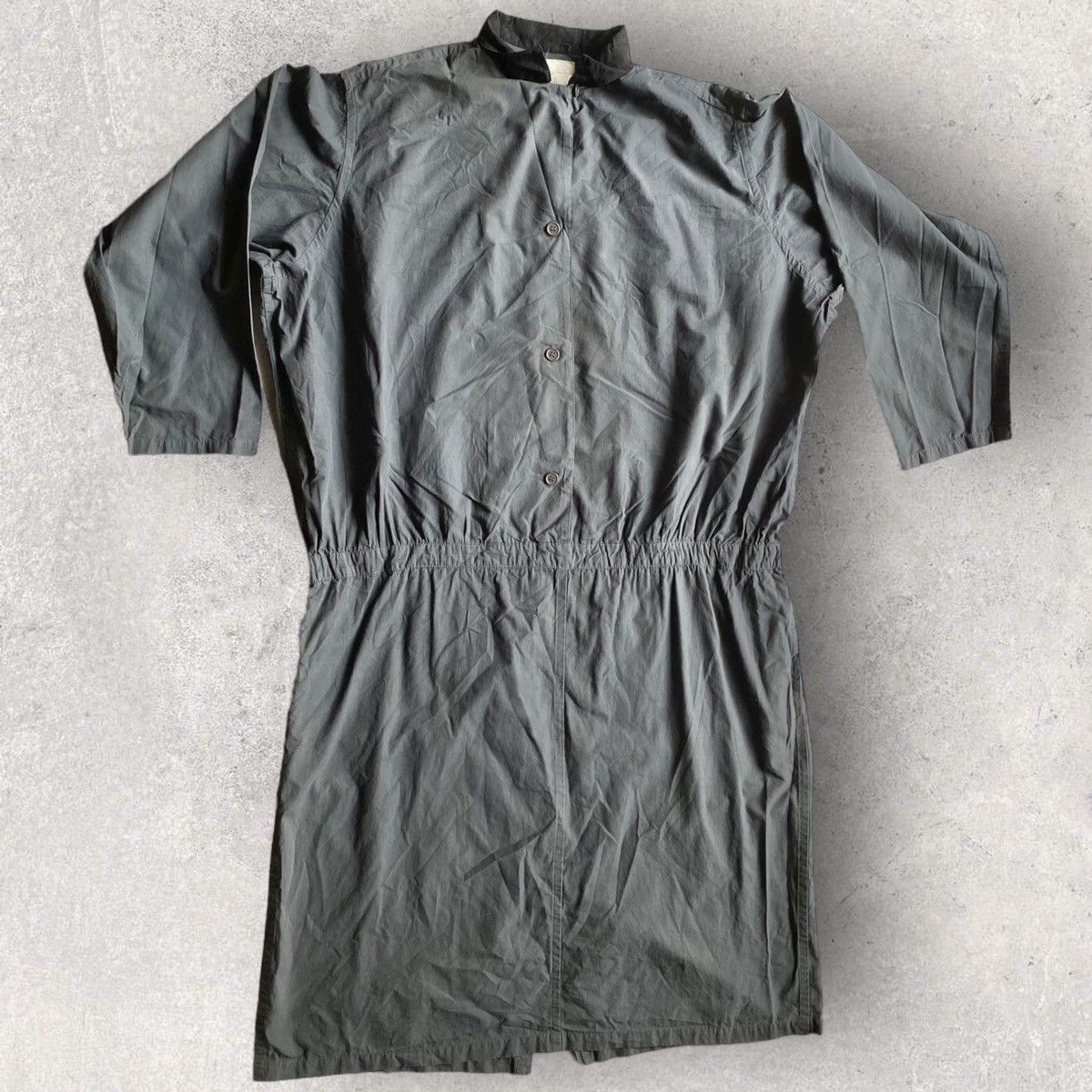 Yohji Yamamoto Vintage 70’s Y’s Oversized Dress Size L / US 10 / IT 46 - 3 Thumbnail