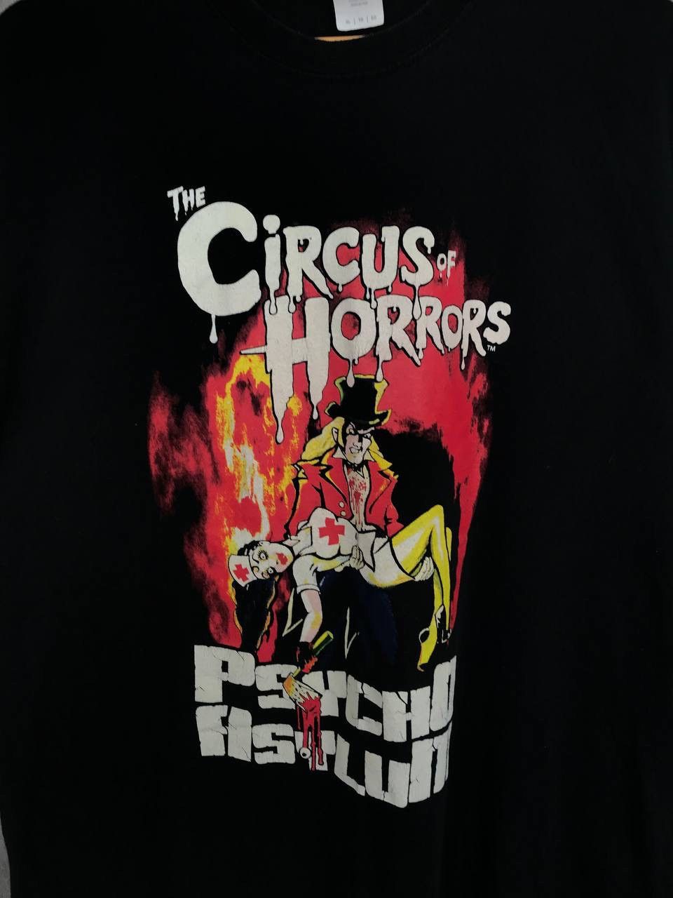 Other The Circus of Horror other tee Size US XL / EU 56 / 4 - 4 Thumbnail