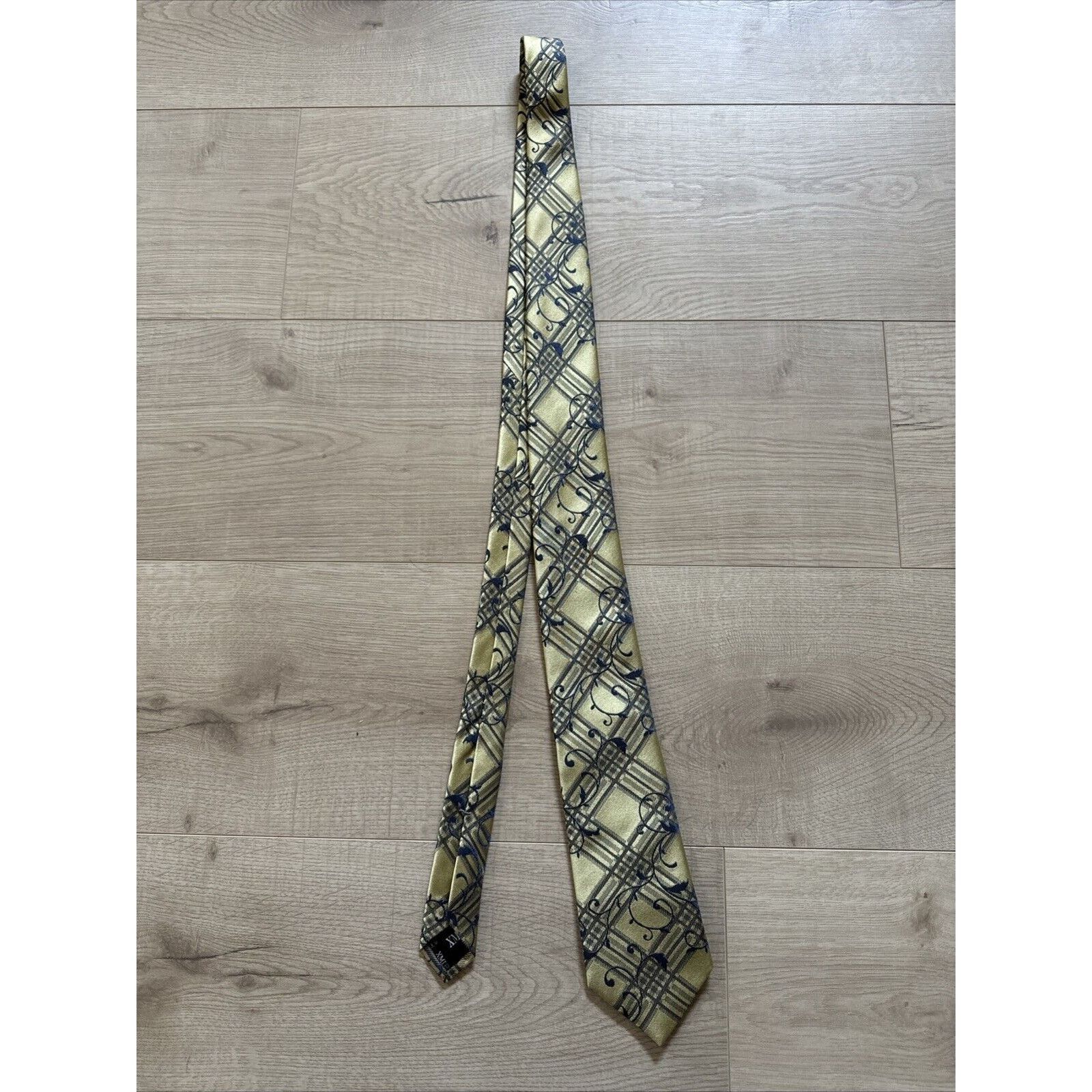 XMI Platinum xmi platinum ties for men Size ONE SIZE - 1 Thumbnail