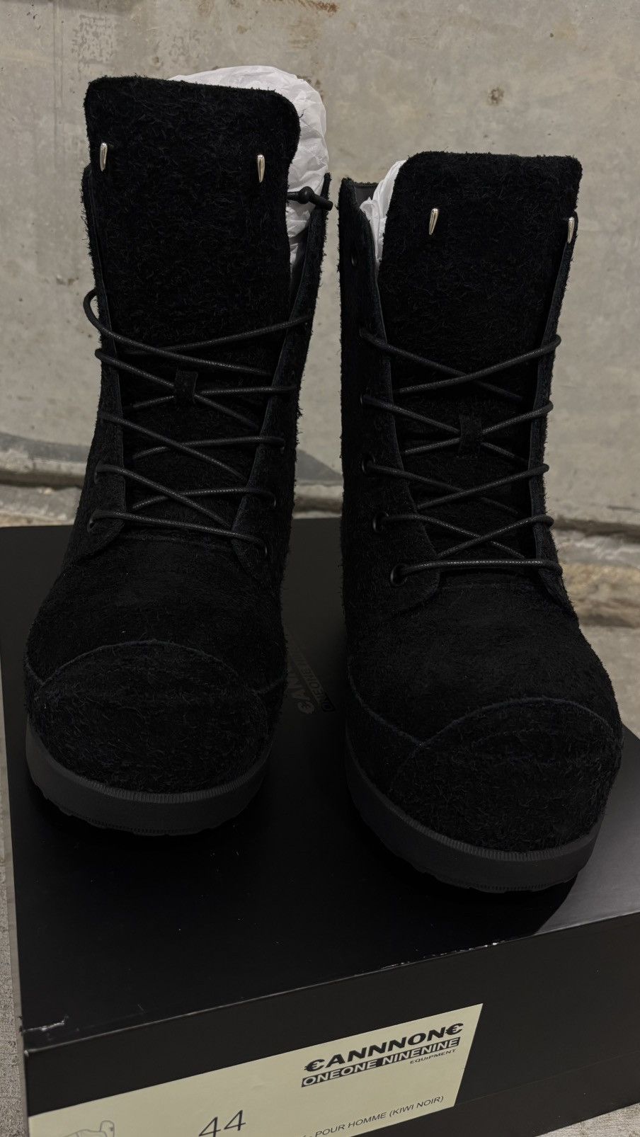 1199 Bazo 1199 Mickey Boots Size US 11 / EU 44 - 2 Thumbnail