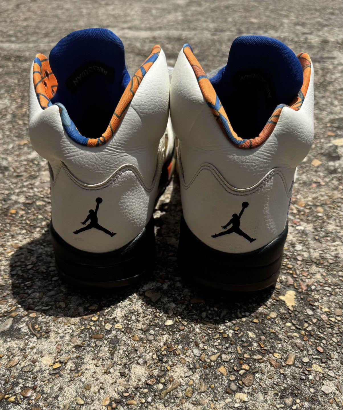 Nike Air Jordan 5 “International Flight” Size US 10.5 / EU 43-44 - 4 Thumbnail