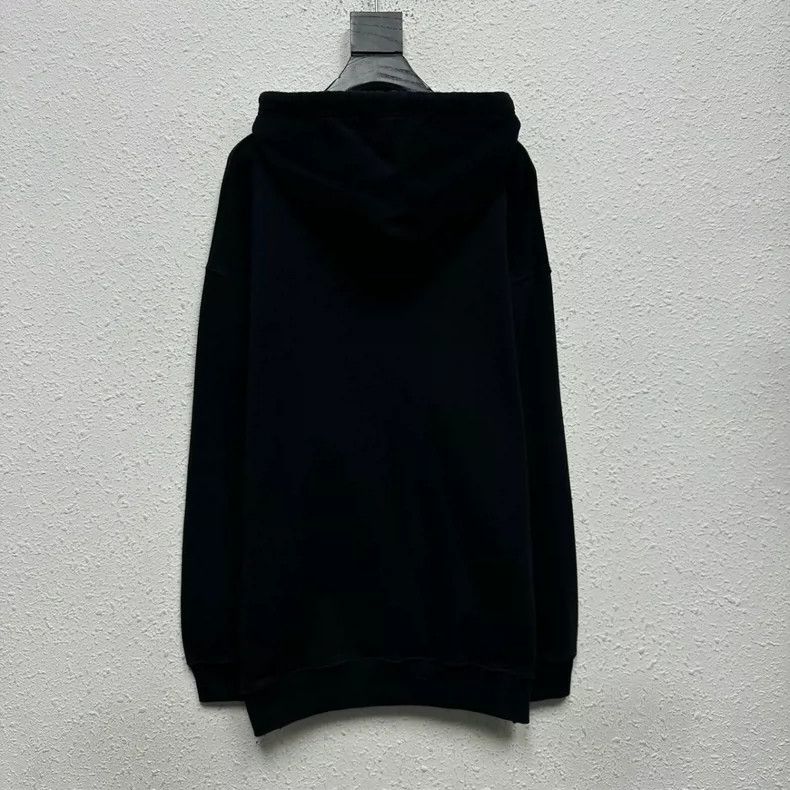 Balenciaga Balenciaga Graded colorful wheat ear hoodie sweater Size US S / EU 44-46 / 1 - 2 Thumbnail